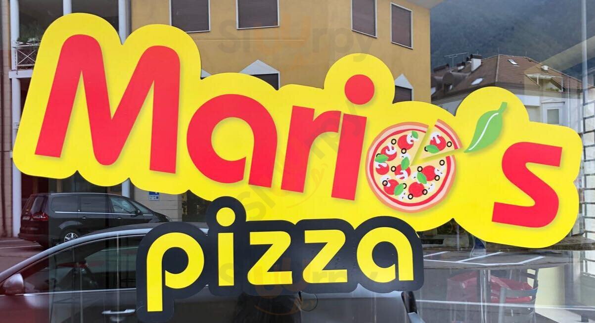 Mario's Pizza - Pizza Time, Merano