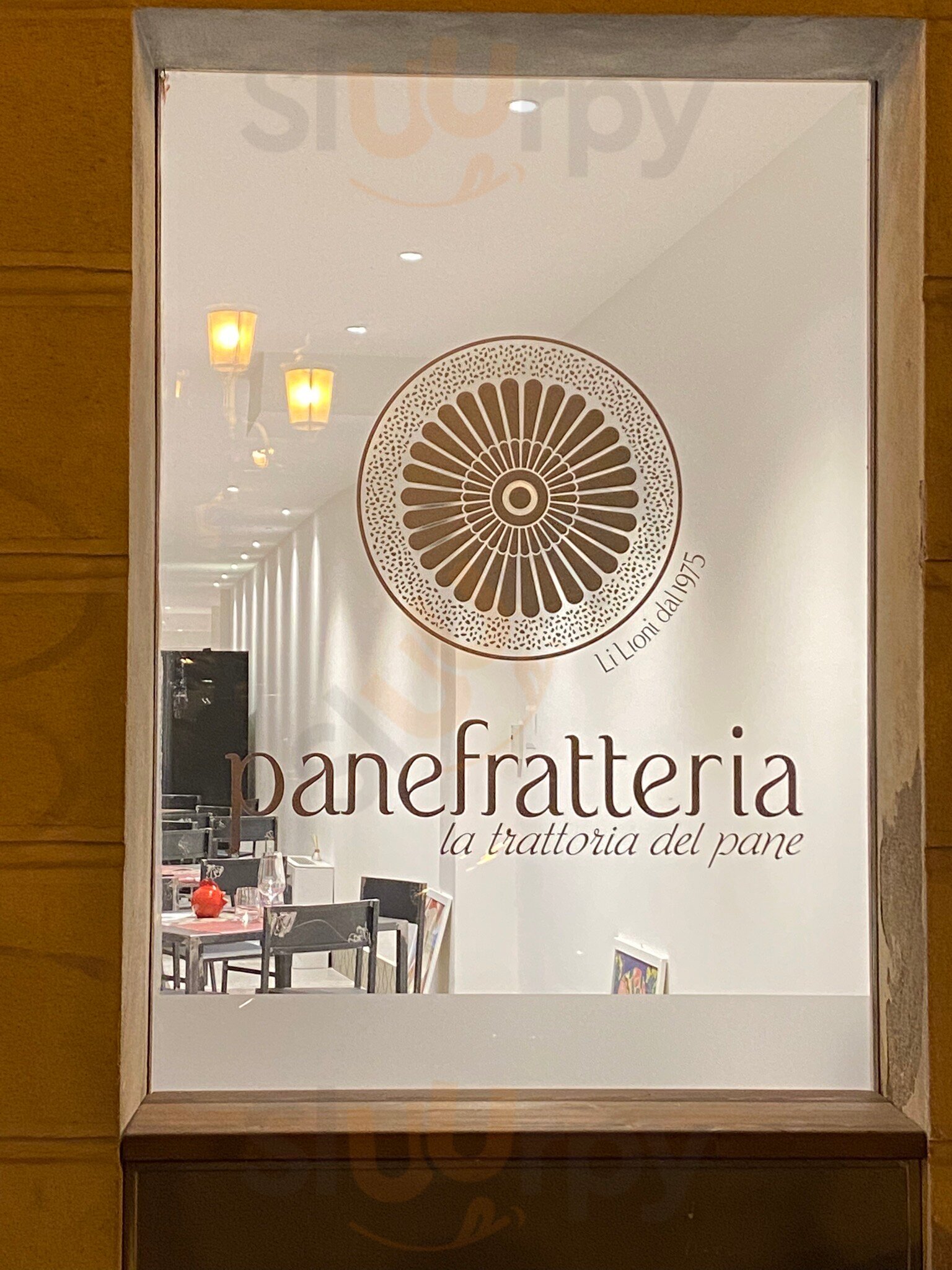 Panefratteria Cagliari, Cagliari