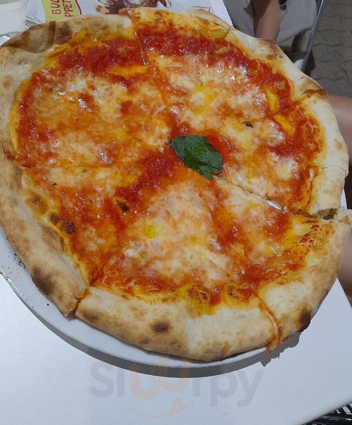 Pizzeria Da Francesco 2.0, Diamante