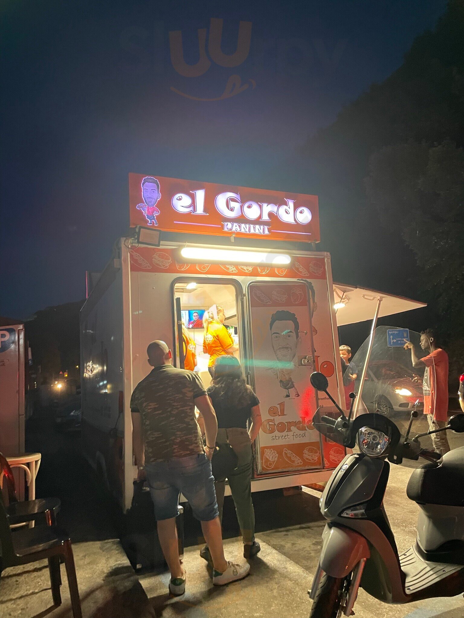 El Gordo Street Food, Castellammare Di Stabia