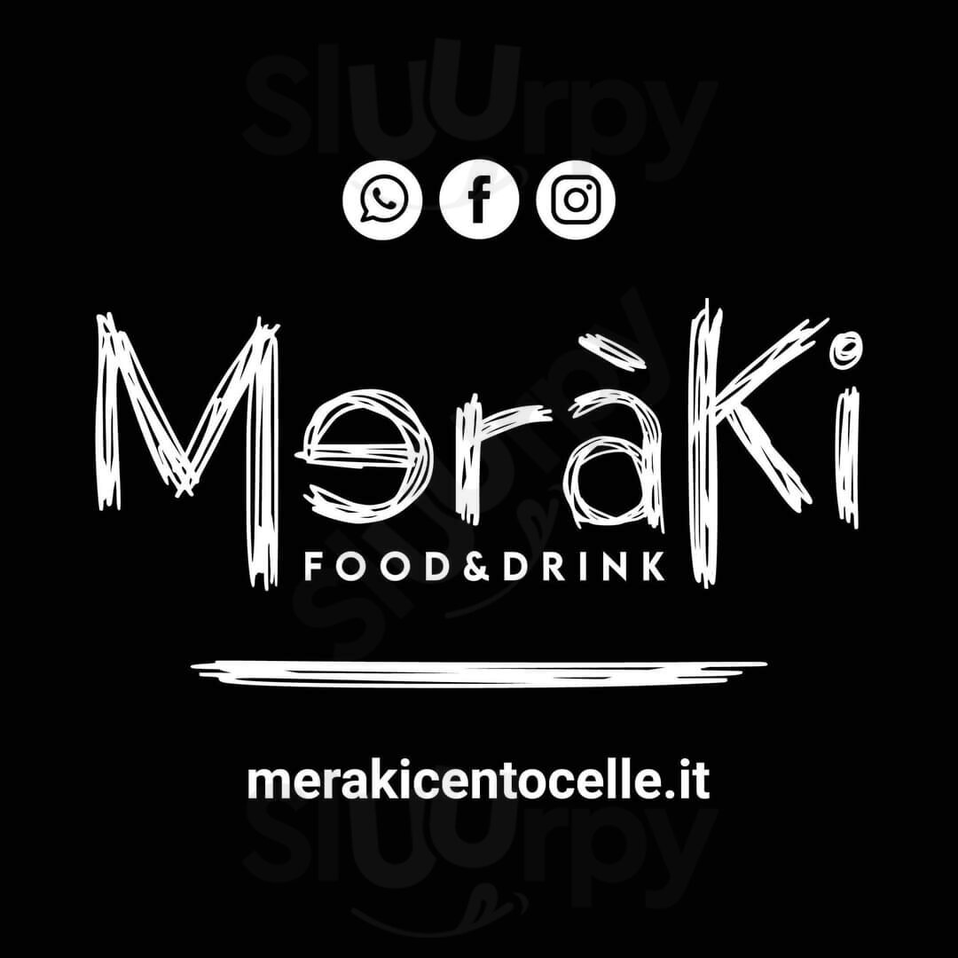 Meraki Centocelle Food & Drink, Roma