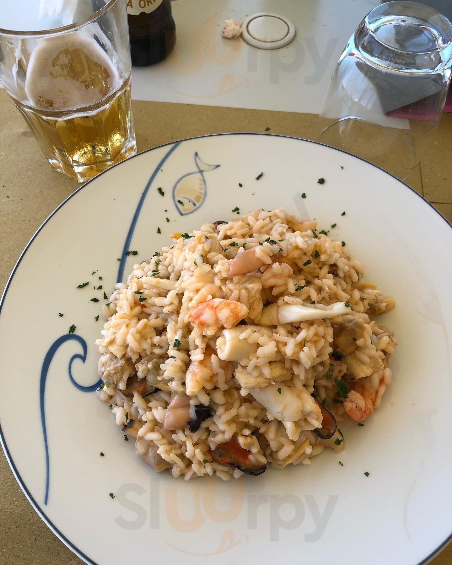 Bagno Ristorante La Spiaggia, Lido Di Camaiore