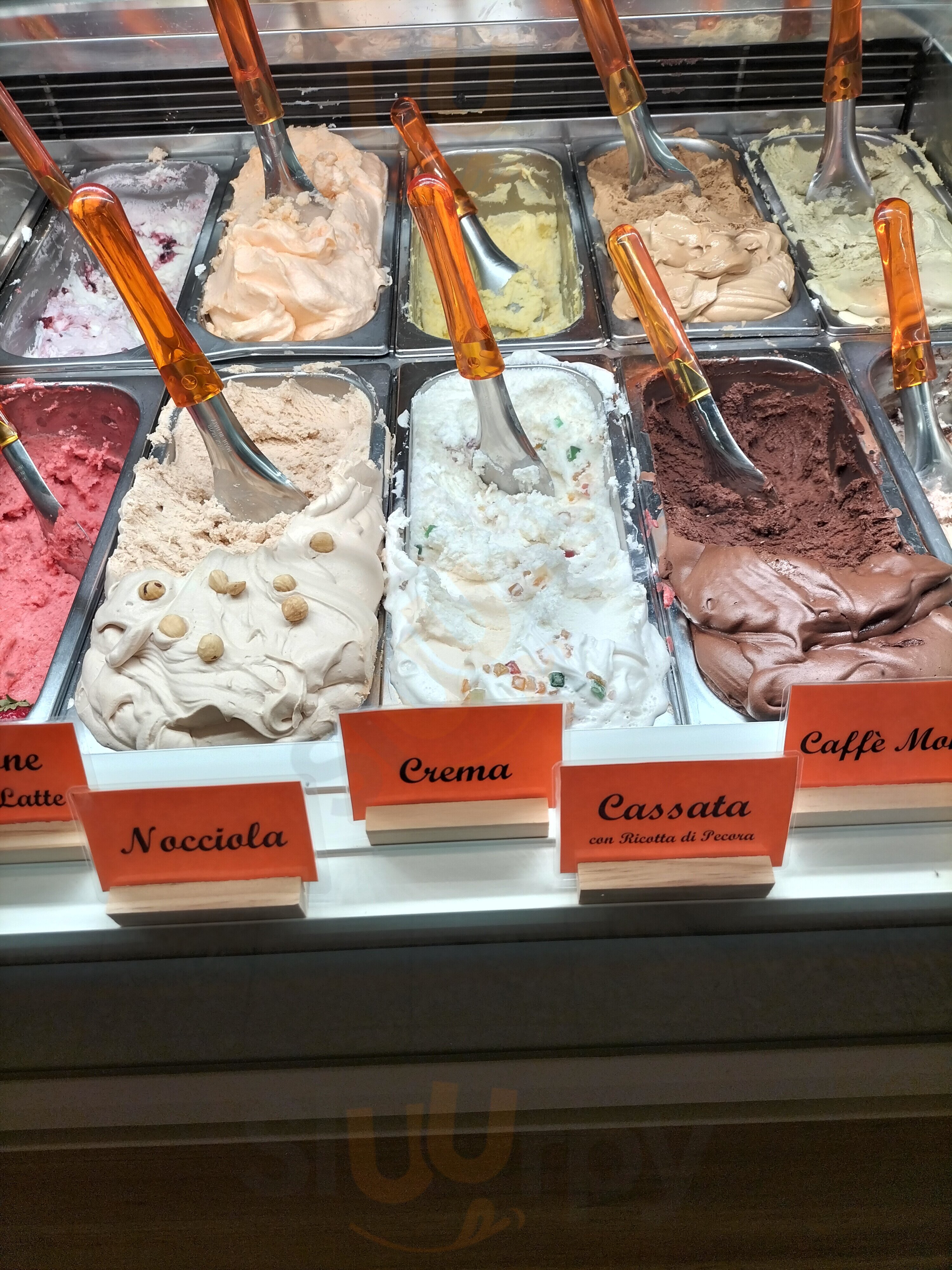 Gelato Artigianale Bolsena - Jotto, Bolsena