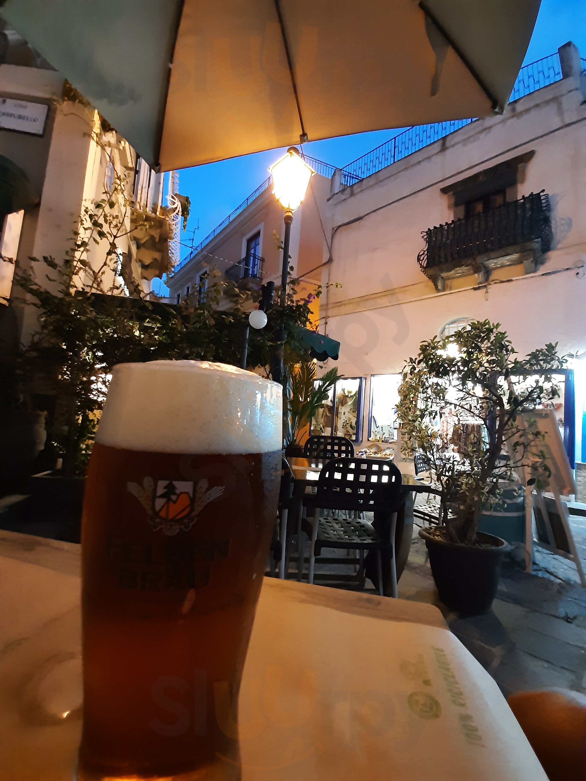 La Taverna Di Eolo, Lipari