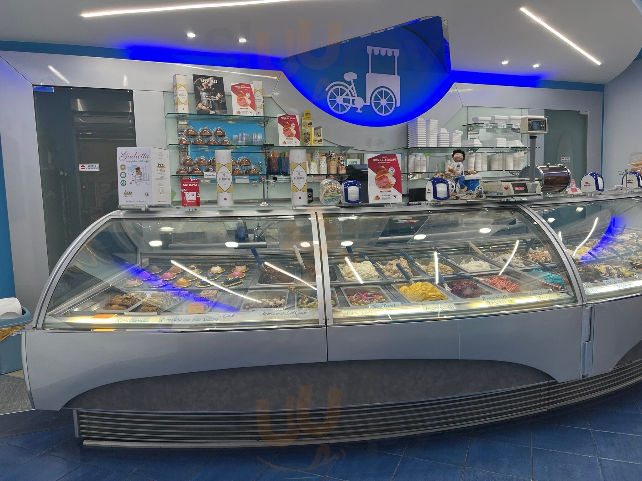 Foto di Gelateria Incantesimo Del Gusto - 7/10