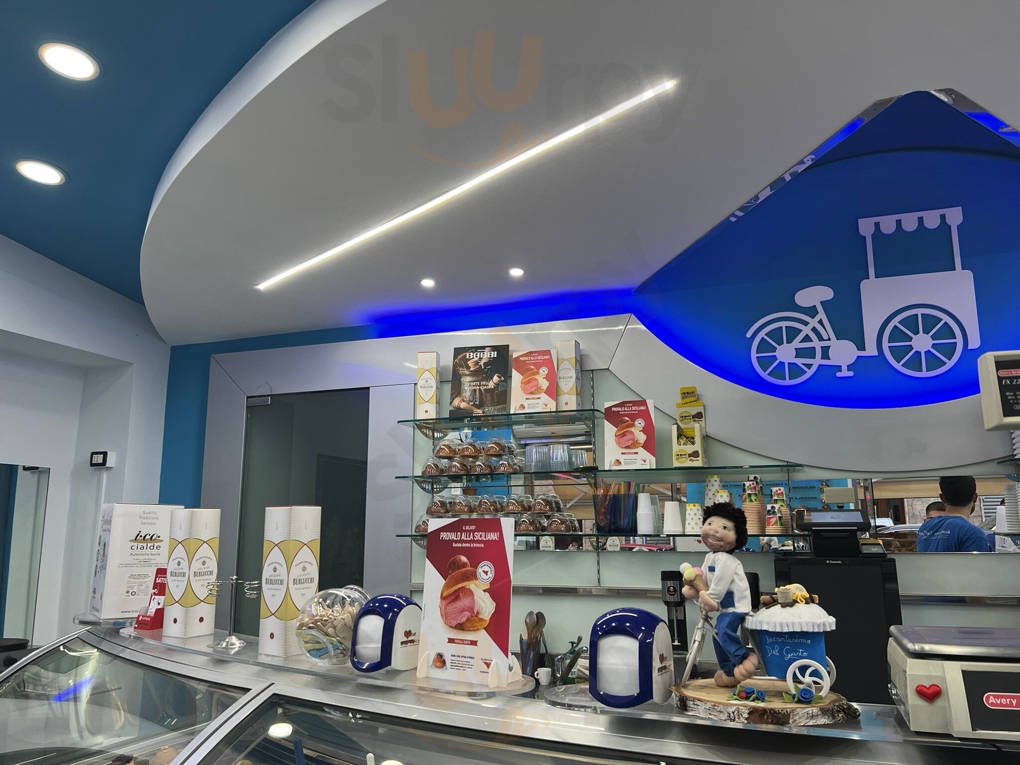 Foto di Gelateria Incantesimo Del Gusto - 8/10