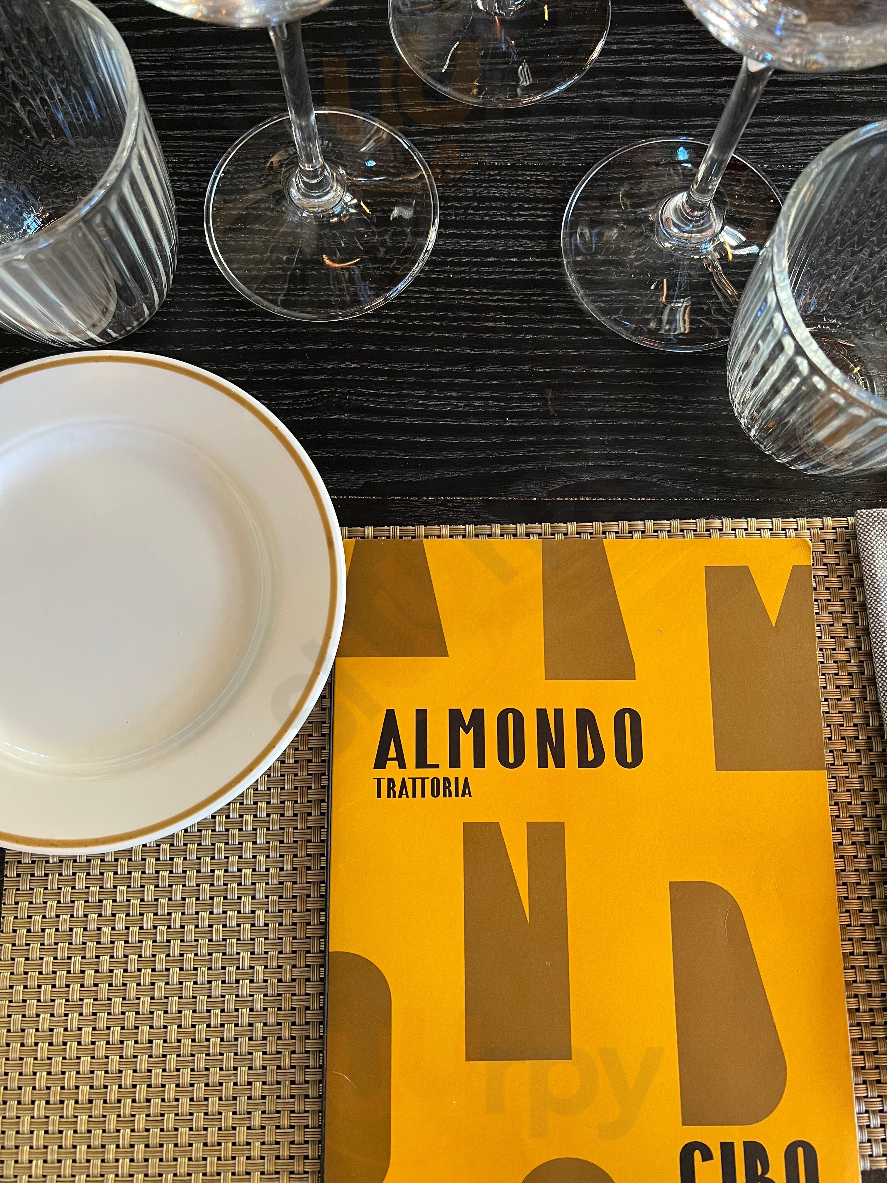 Almondo Trattoria, Torino