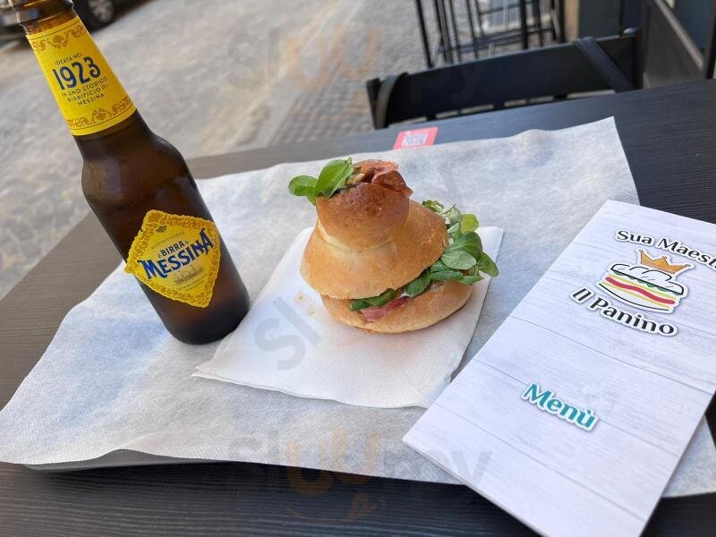 Sua Maestà Il Panino, Torino