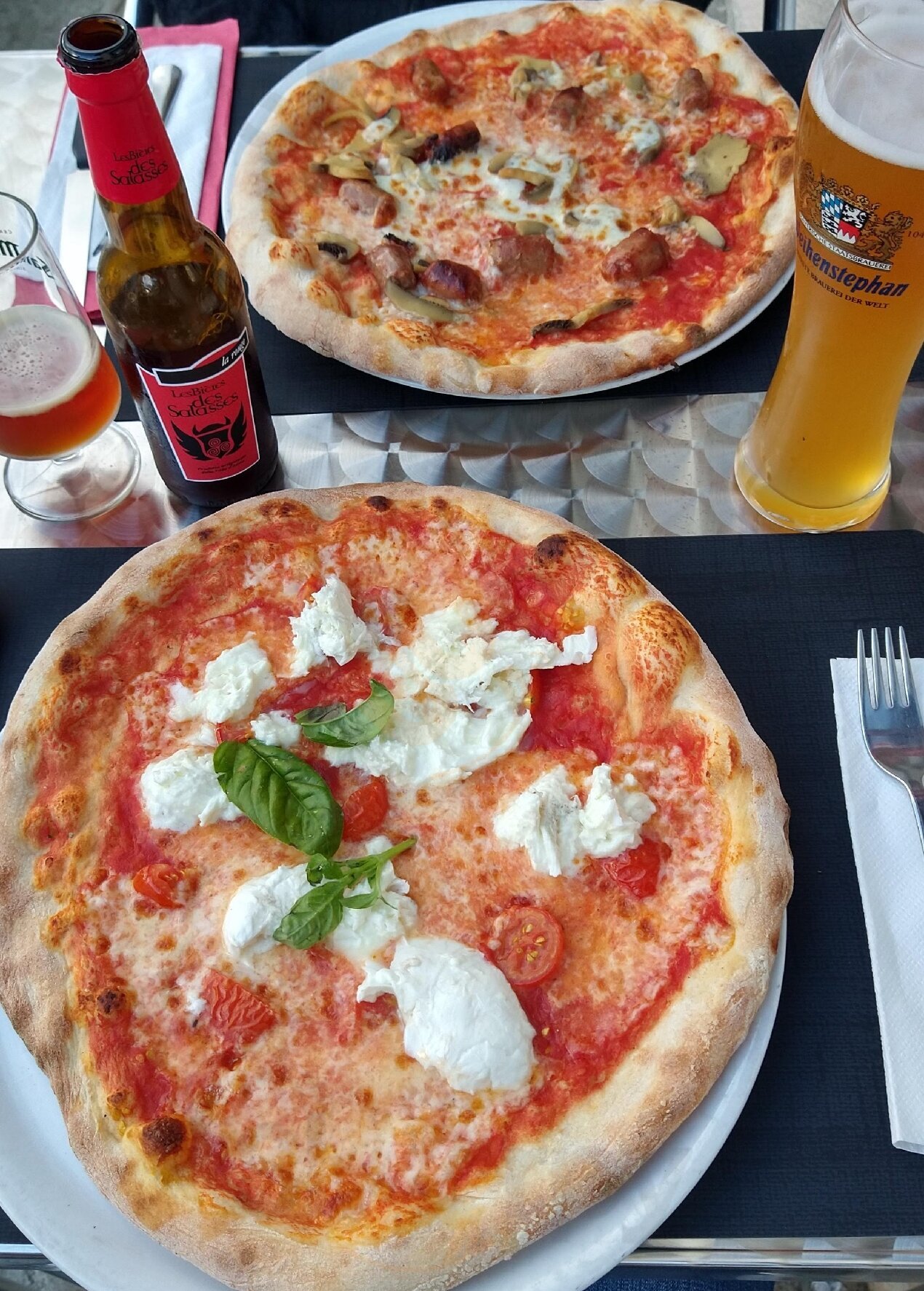 Petit Bar Pizzeria, Cogne