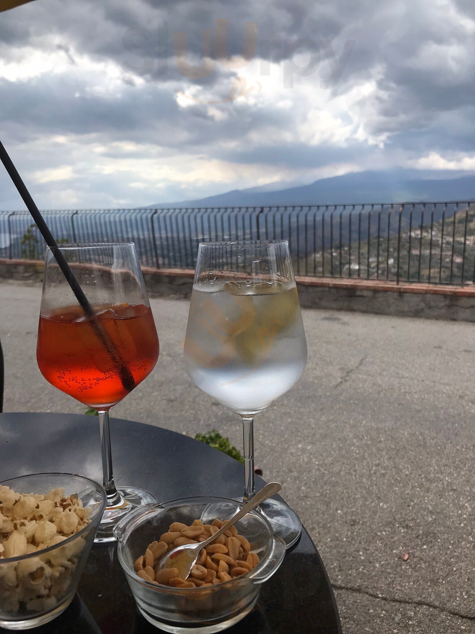 Chiosco Della Rocca, Taormina