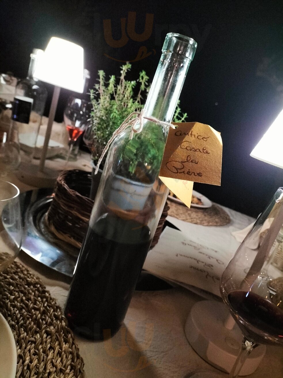 Foto di Antico Casale La Pieve - 10/10