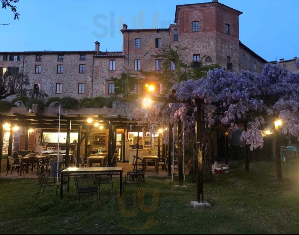 L'orto In Tavola, Paciano