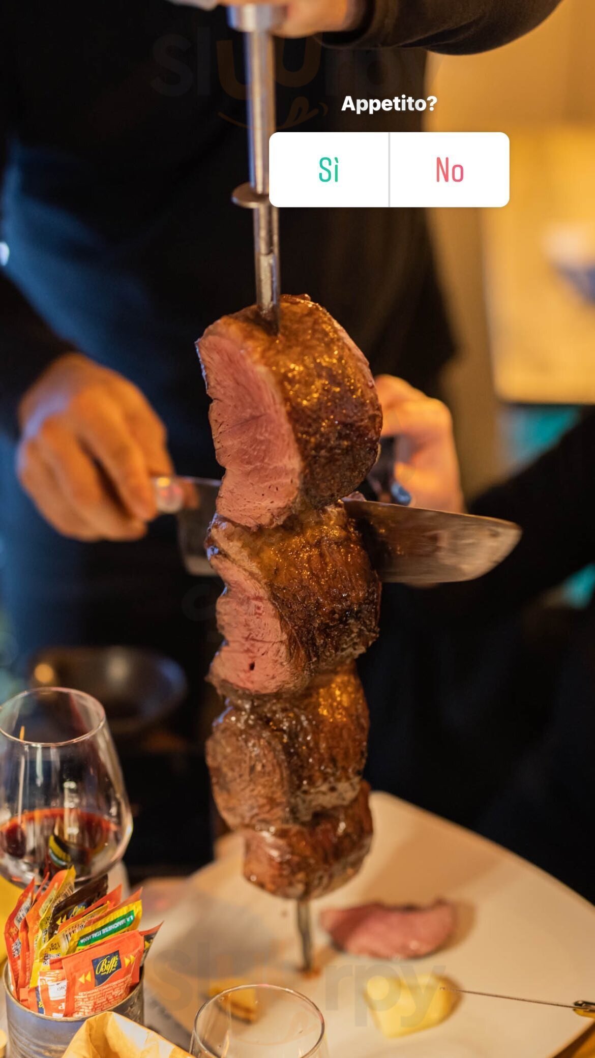 Foto di Li Espi Churrascaria Ristorante Brasiliano Churrasco - 10/10