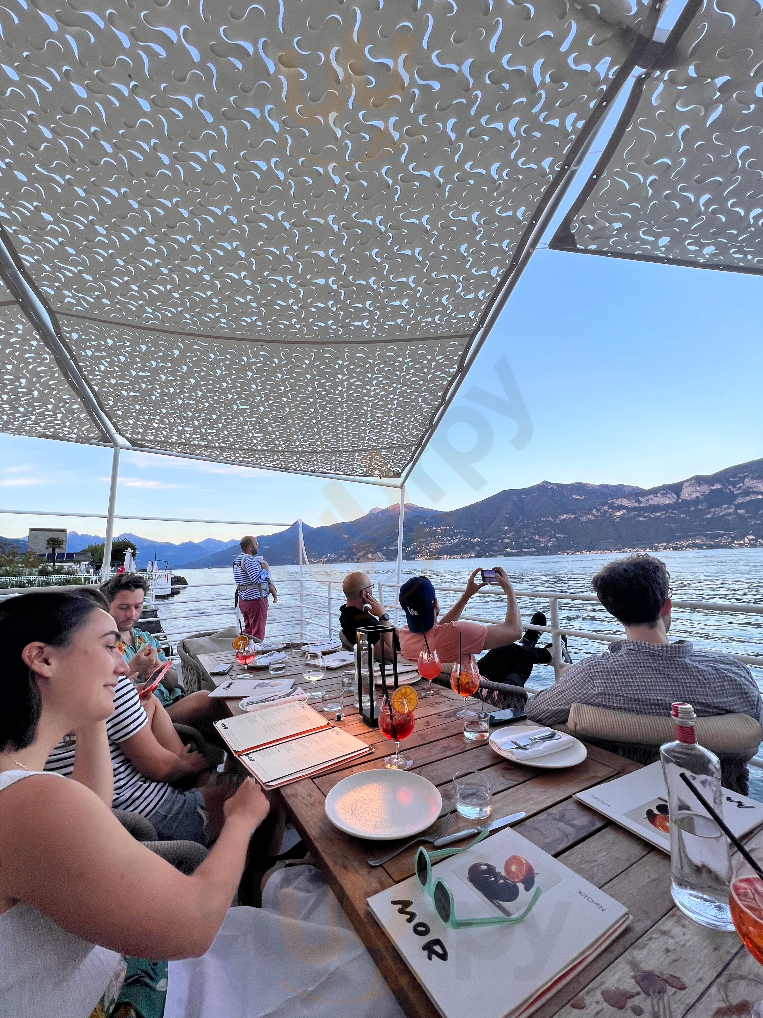 Mor Lake Como, Cadenabbia di Griante