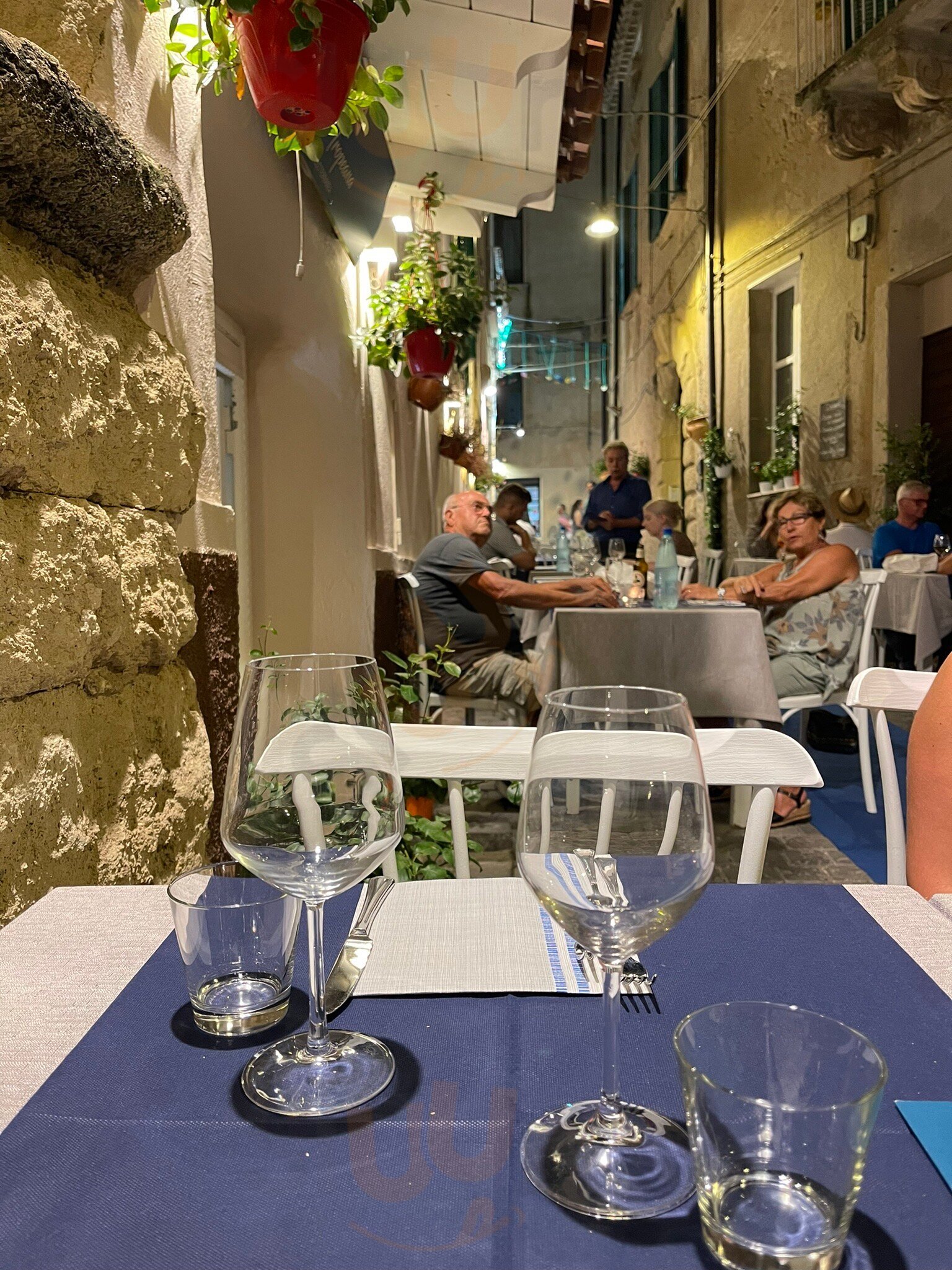 Trattoria Tropeana, Tropea