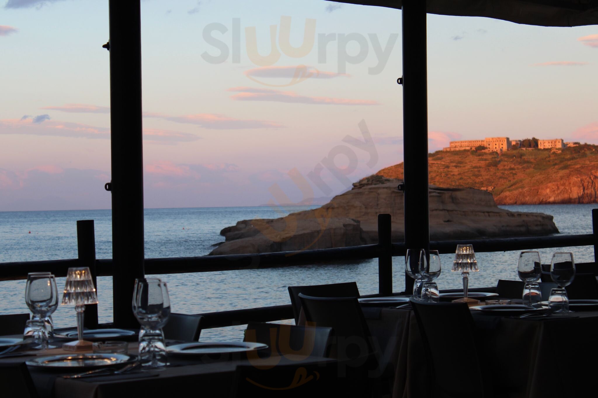 La Terrazza Sul Mare, Ventotene