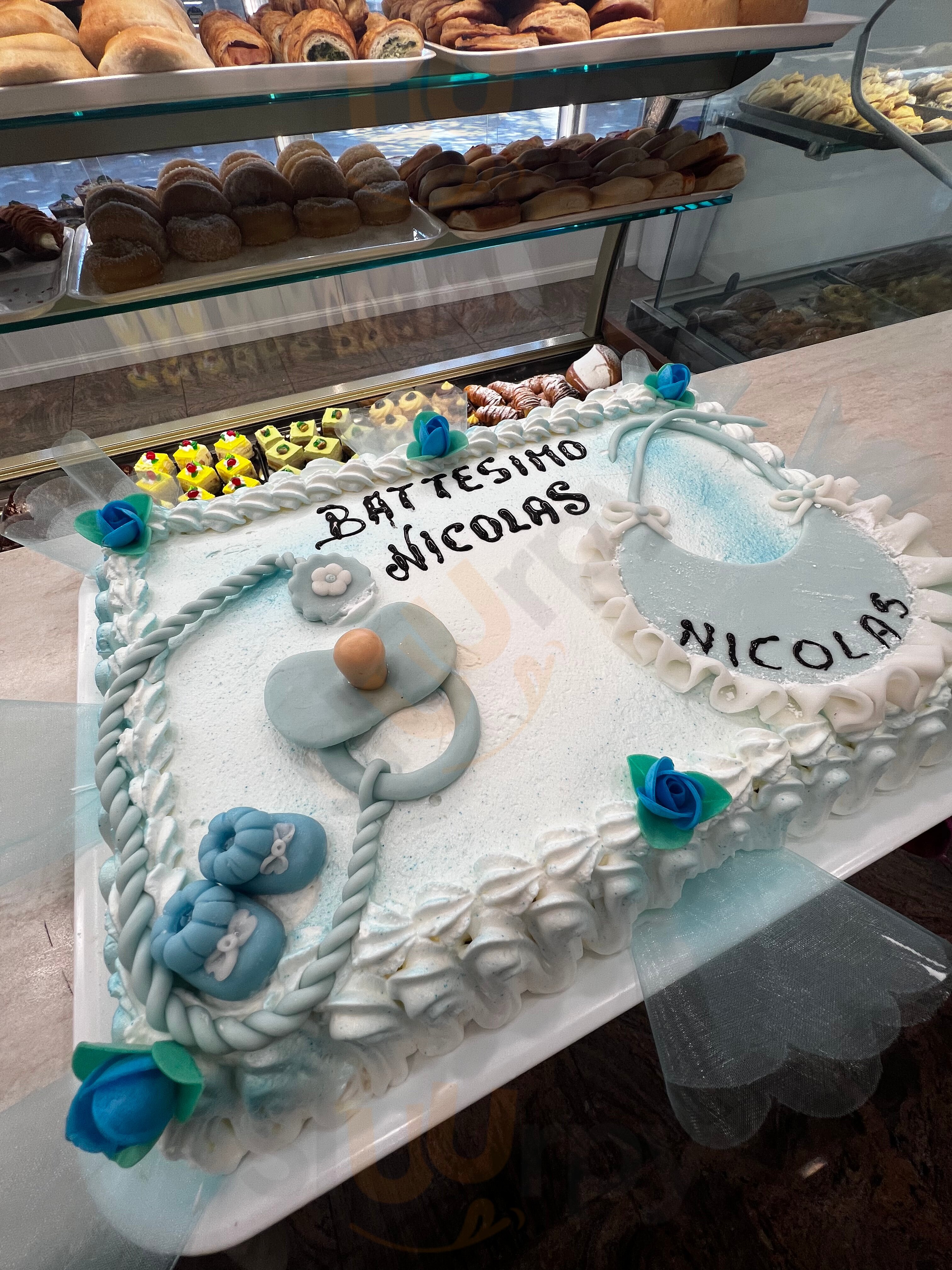 Pasticceria Salvio, Roma