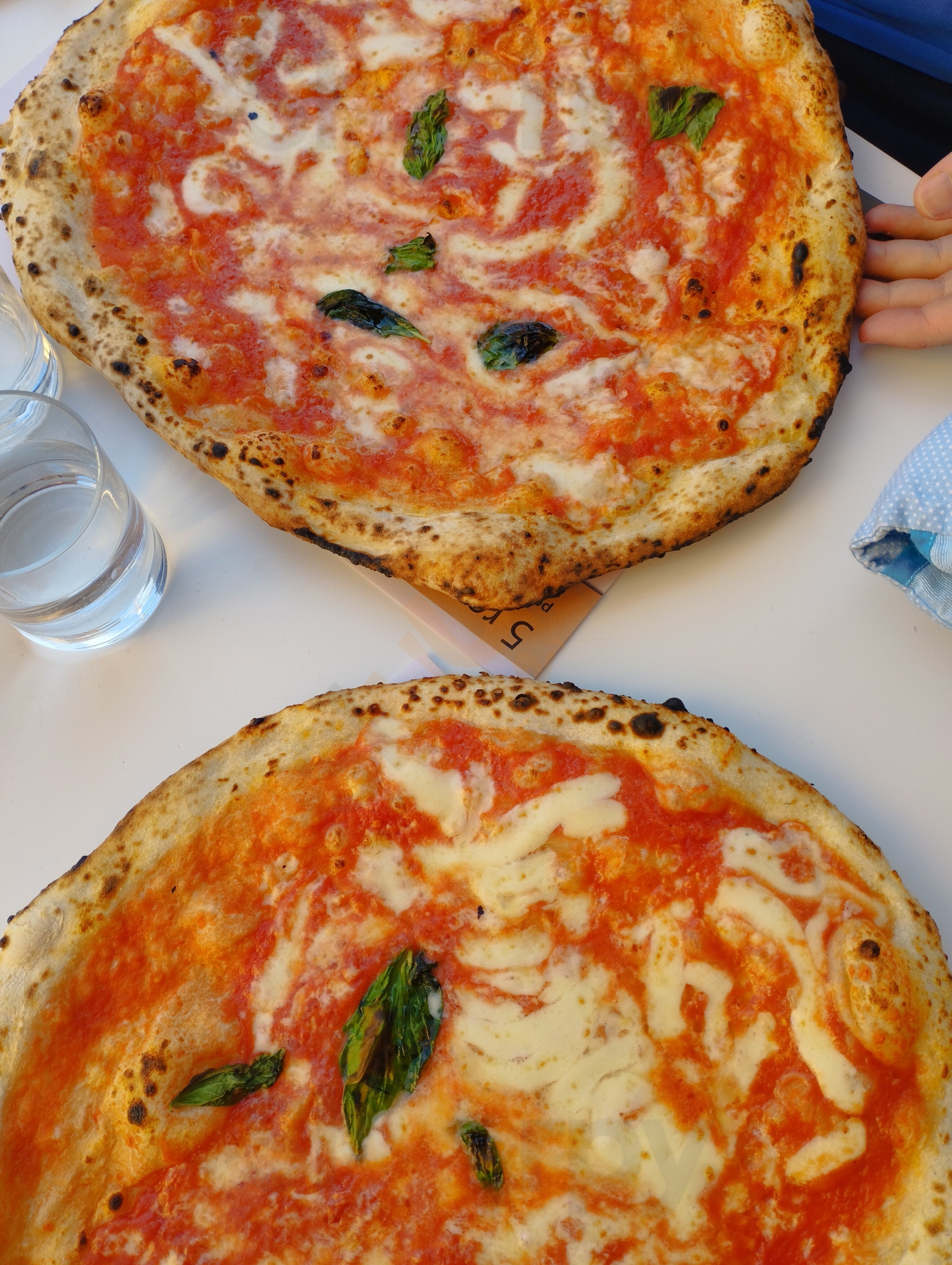 Antica Pizzeria Da Michele, Lecce