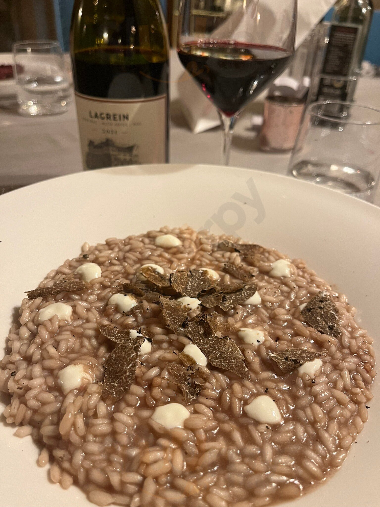 Ristorante E Pizzeria Gourmet  Villa Imperina, Agordo