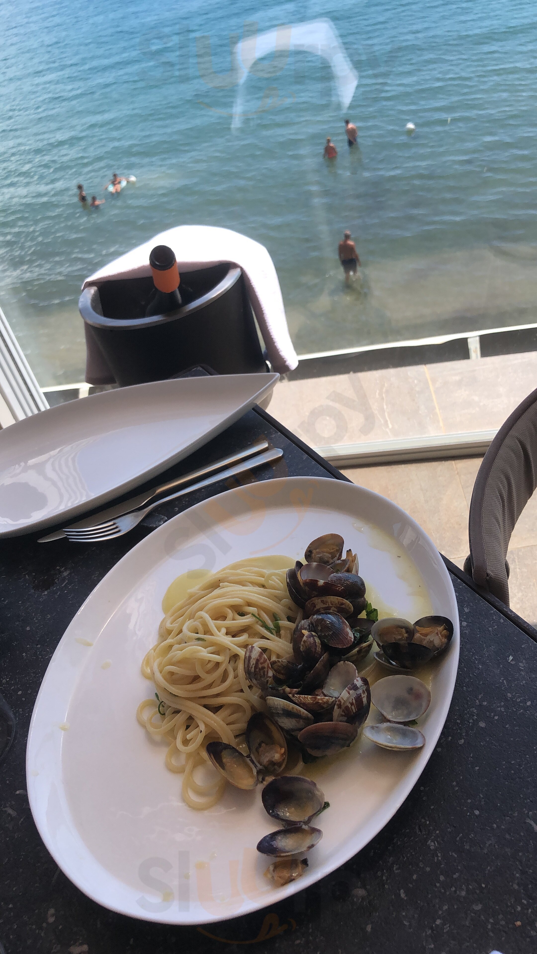 Ristorante Da Carmine, Ogliastro Marina