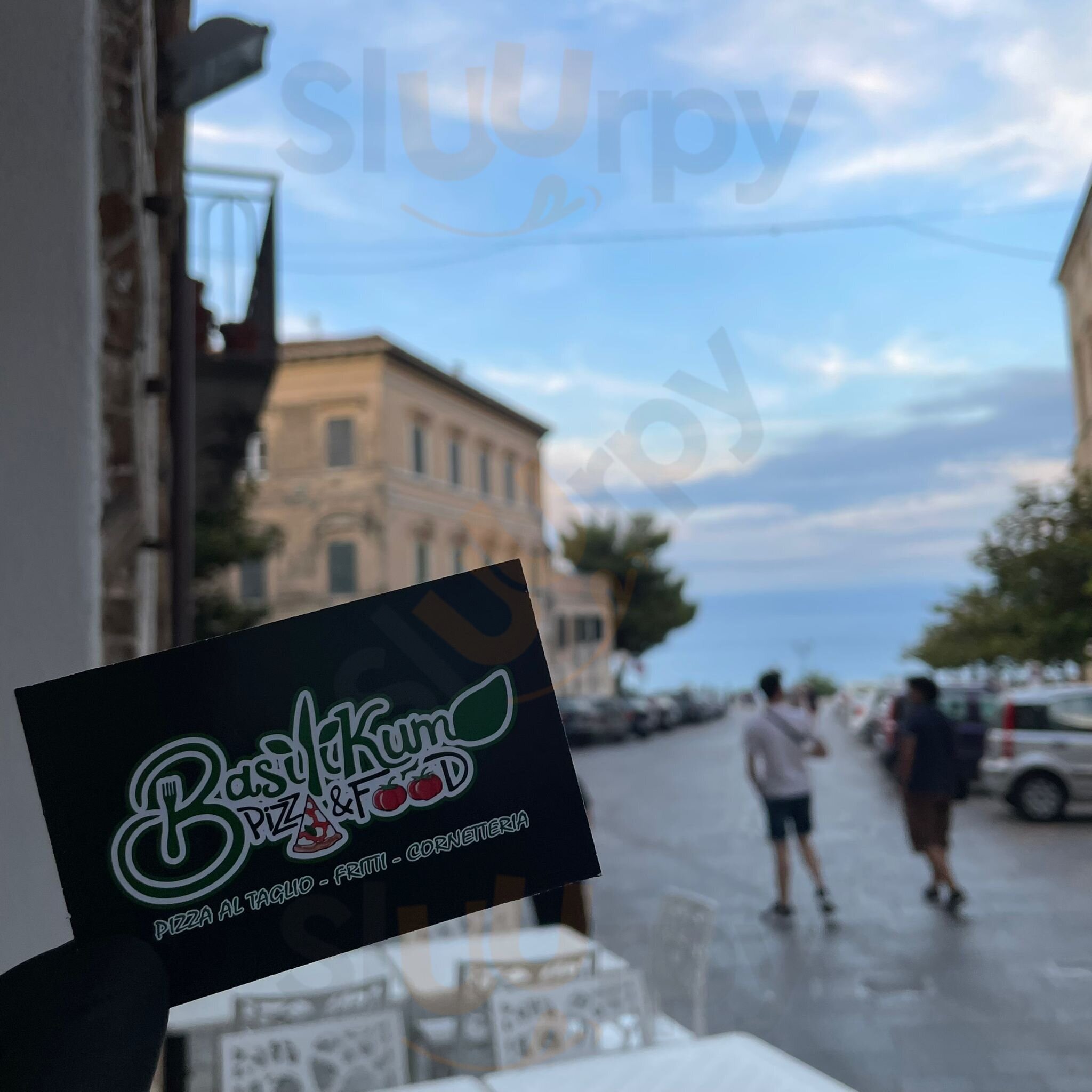 Basilikum Pizza&food, Vasto