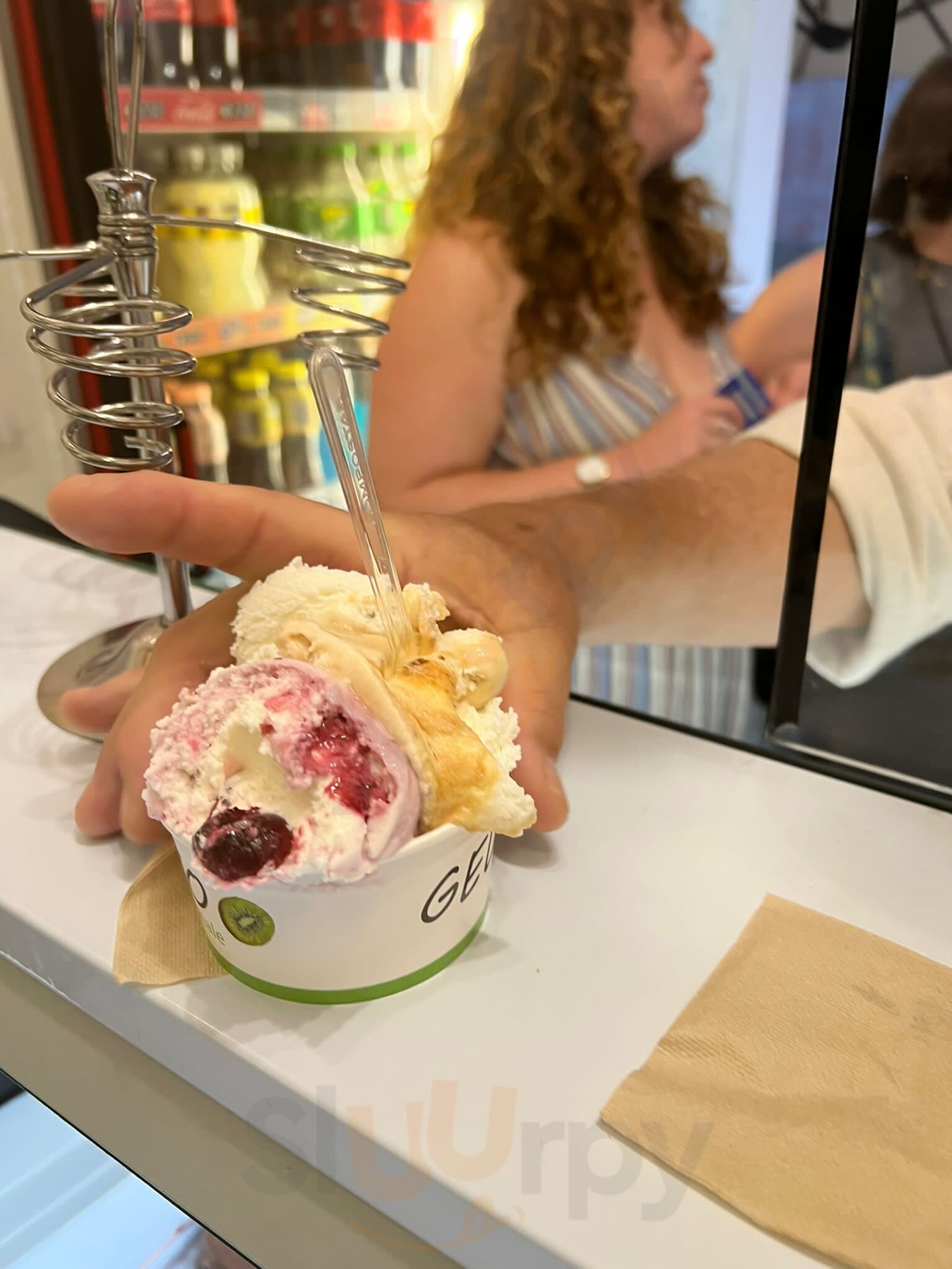 Gelateria Gusto Italiano, Monterosso