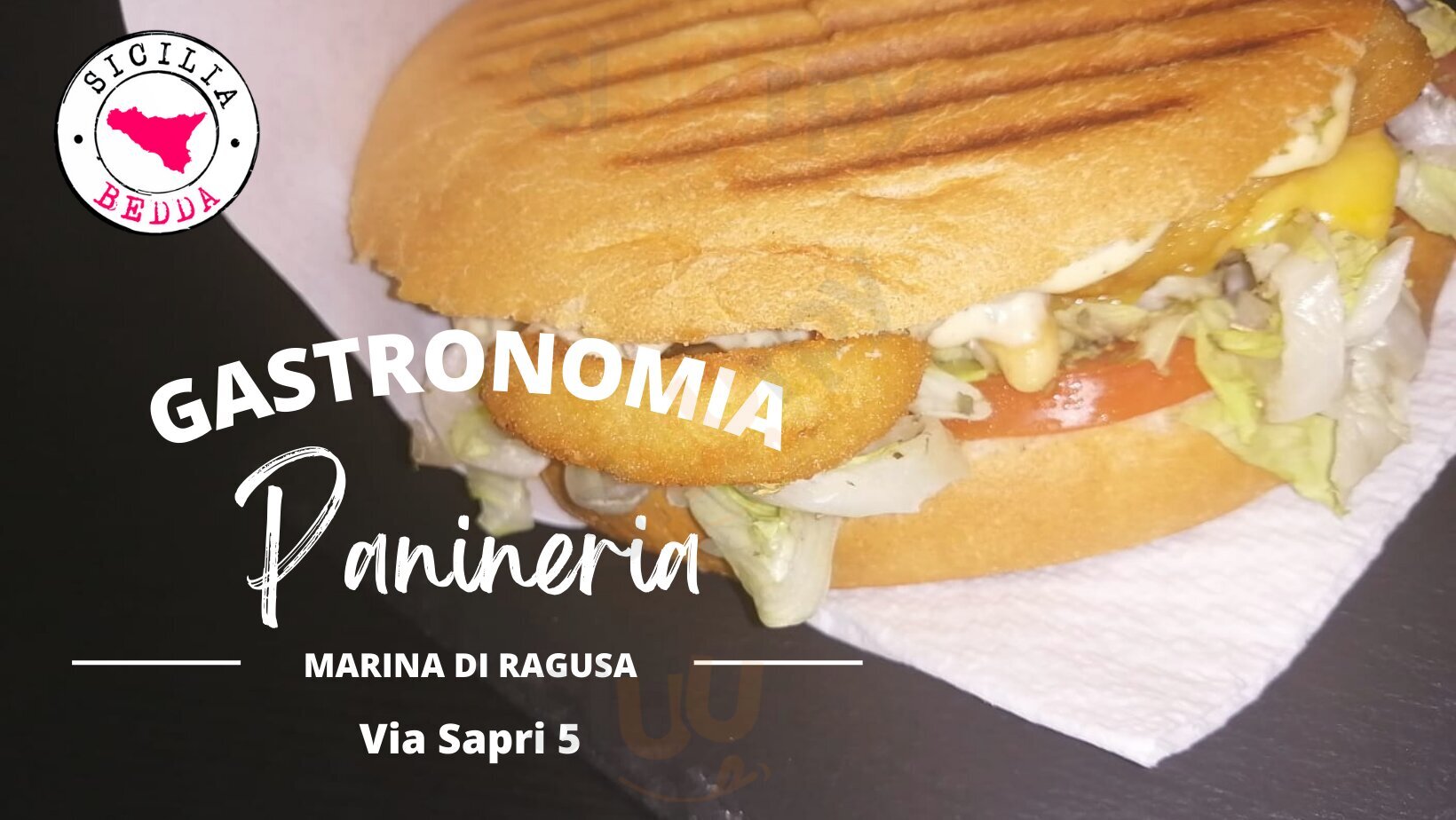 Sicilia Bedda Panineria, Marina di Ragusa