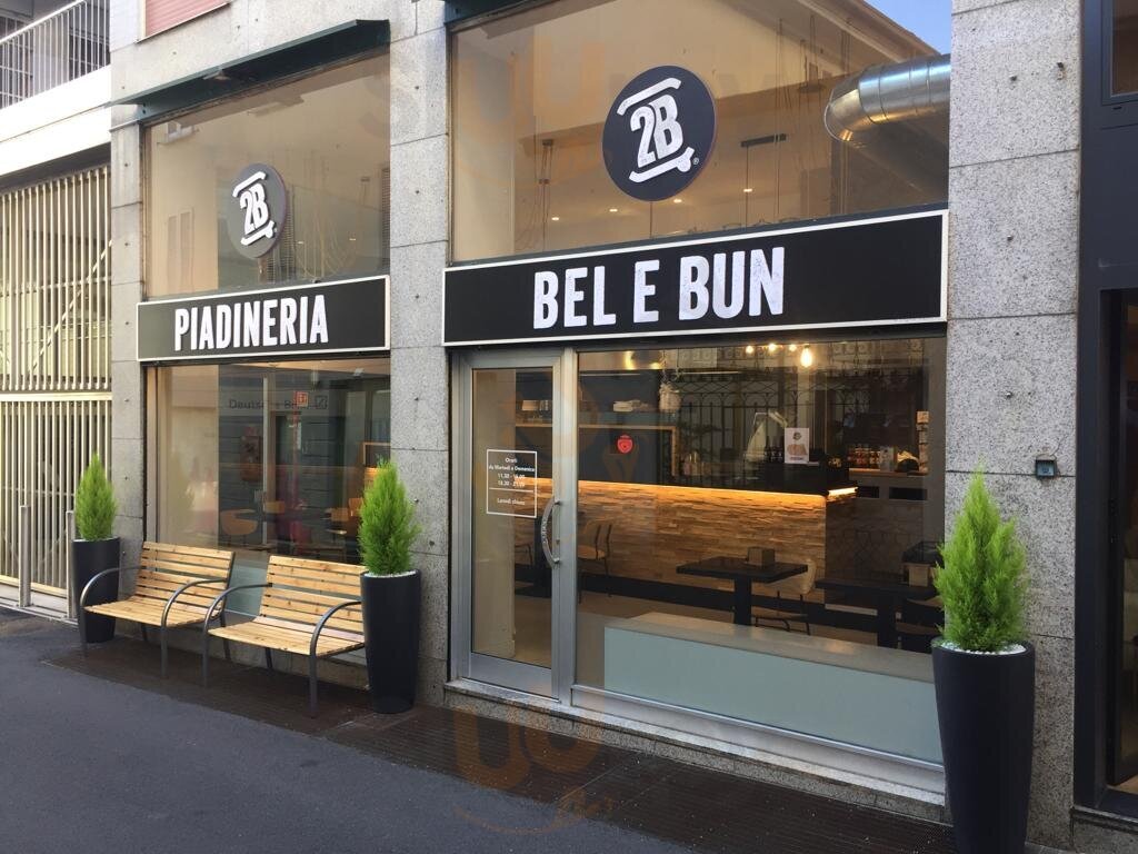 Bel E Bun - Food And Enjoy - Monza, Monza