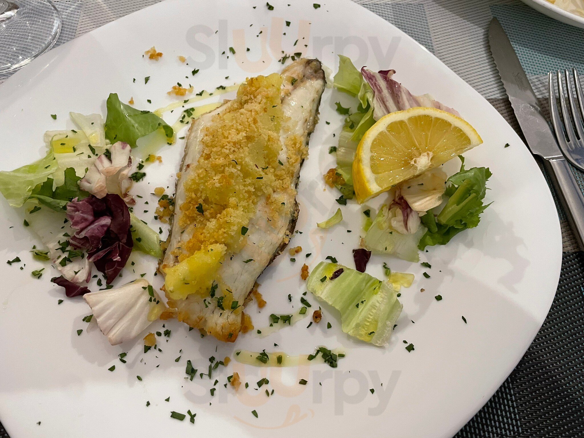Osteria Del Mare Peschiera Borromeo