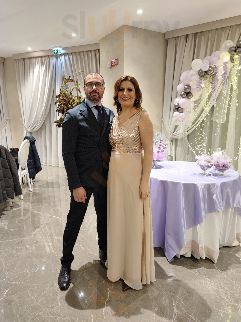 Foto di Sala Ricevimenti Parco Delle Querce - 8/10