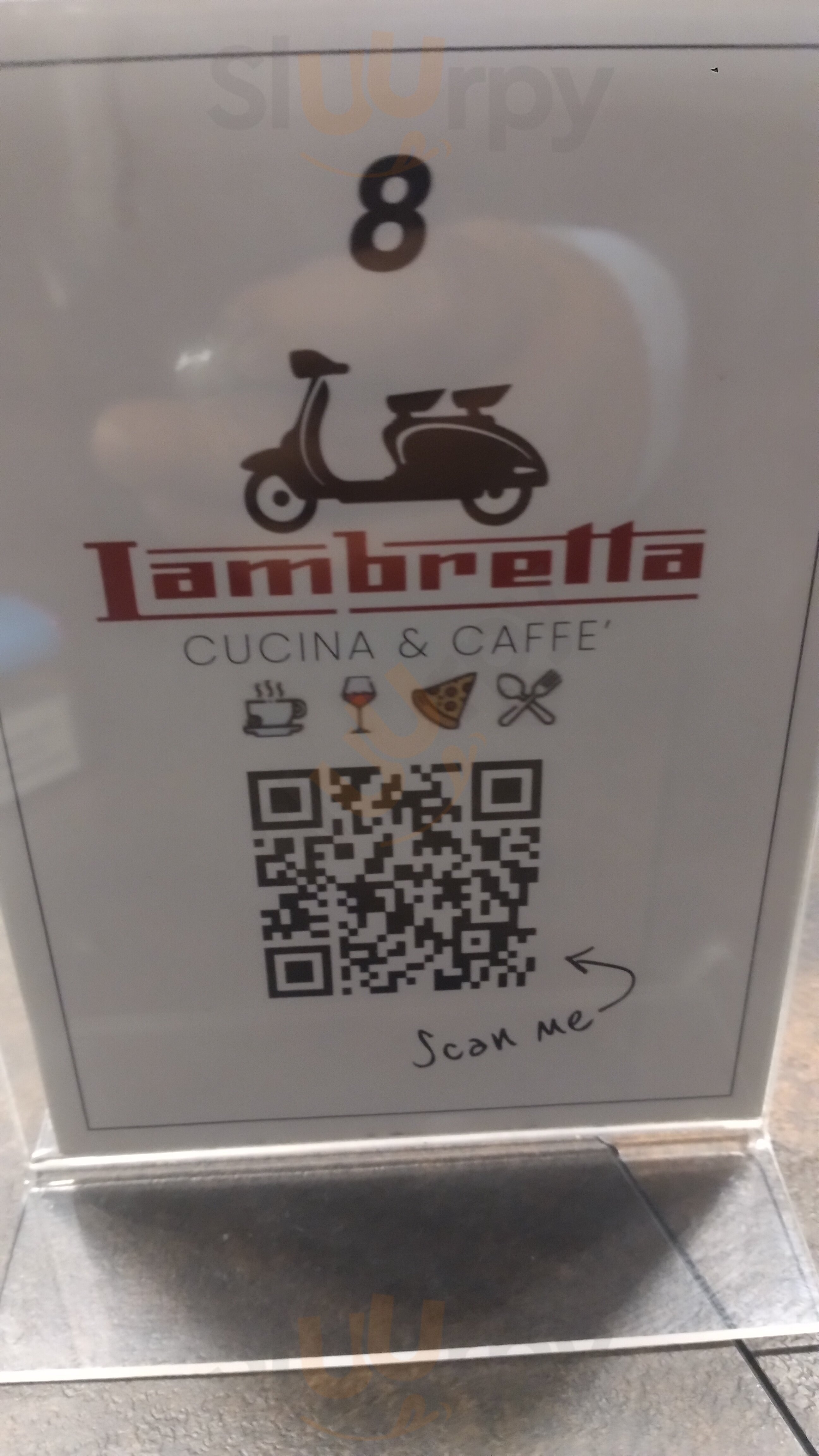 Lambretta Cucina & Caffè, Bojano