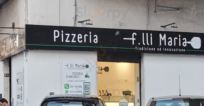 F.lli Maria Pizzeria, Catania