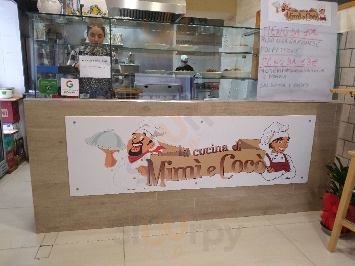 La Cucina Di Mimì E Cocó, Agropoli