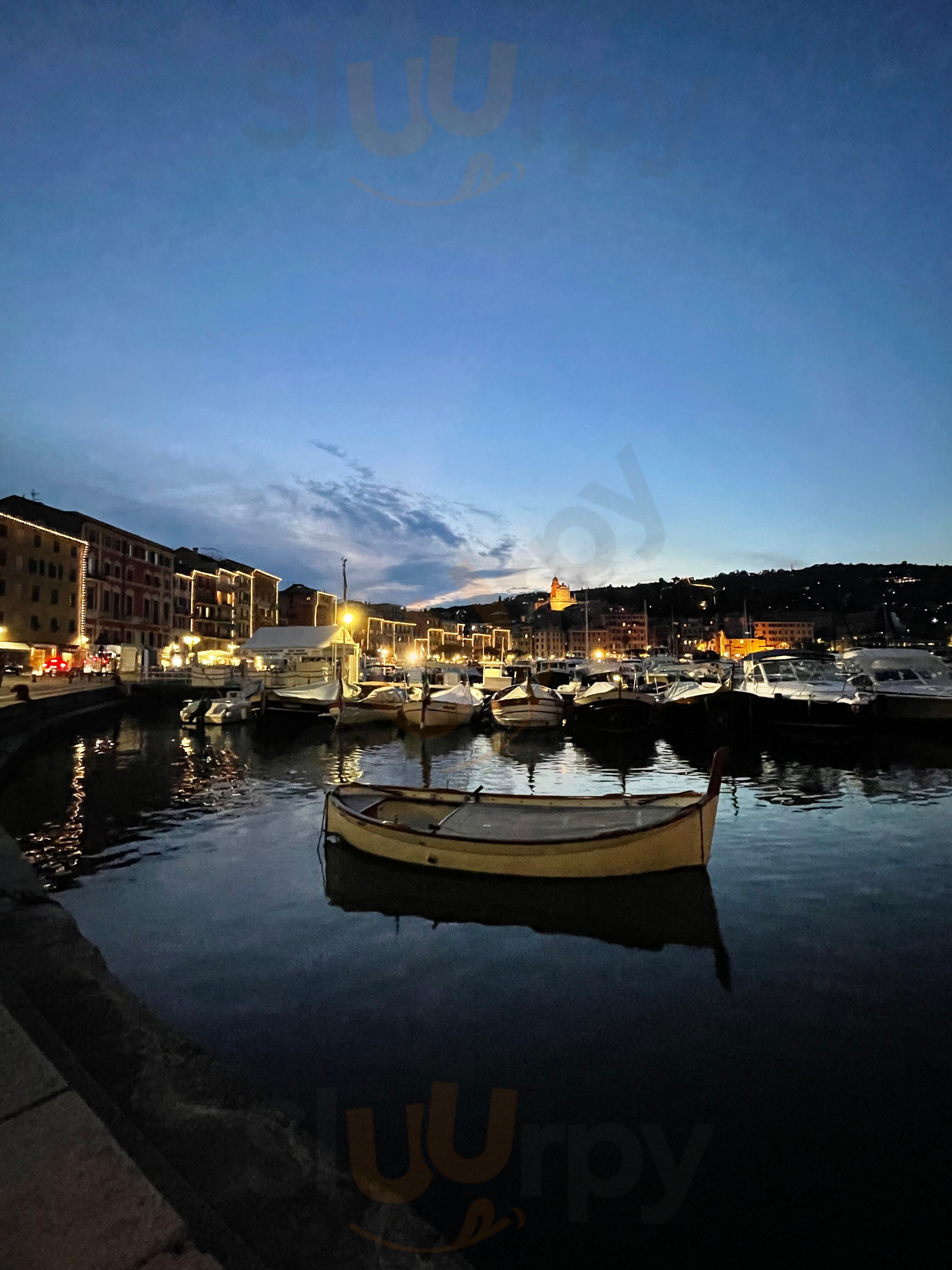 Giacomo Bistrot, Santa Margherita Ligure