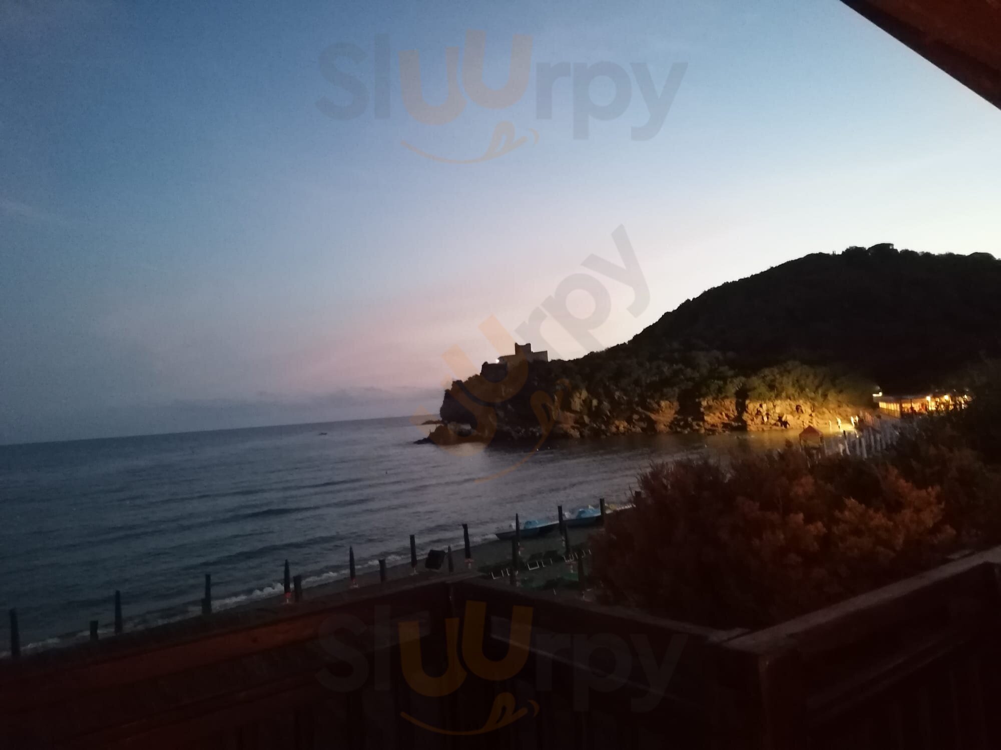 Vistamare Beach Resaturant, Castiglione Della Pescaia