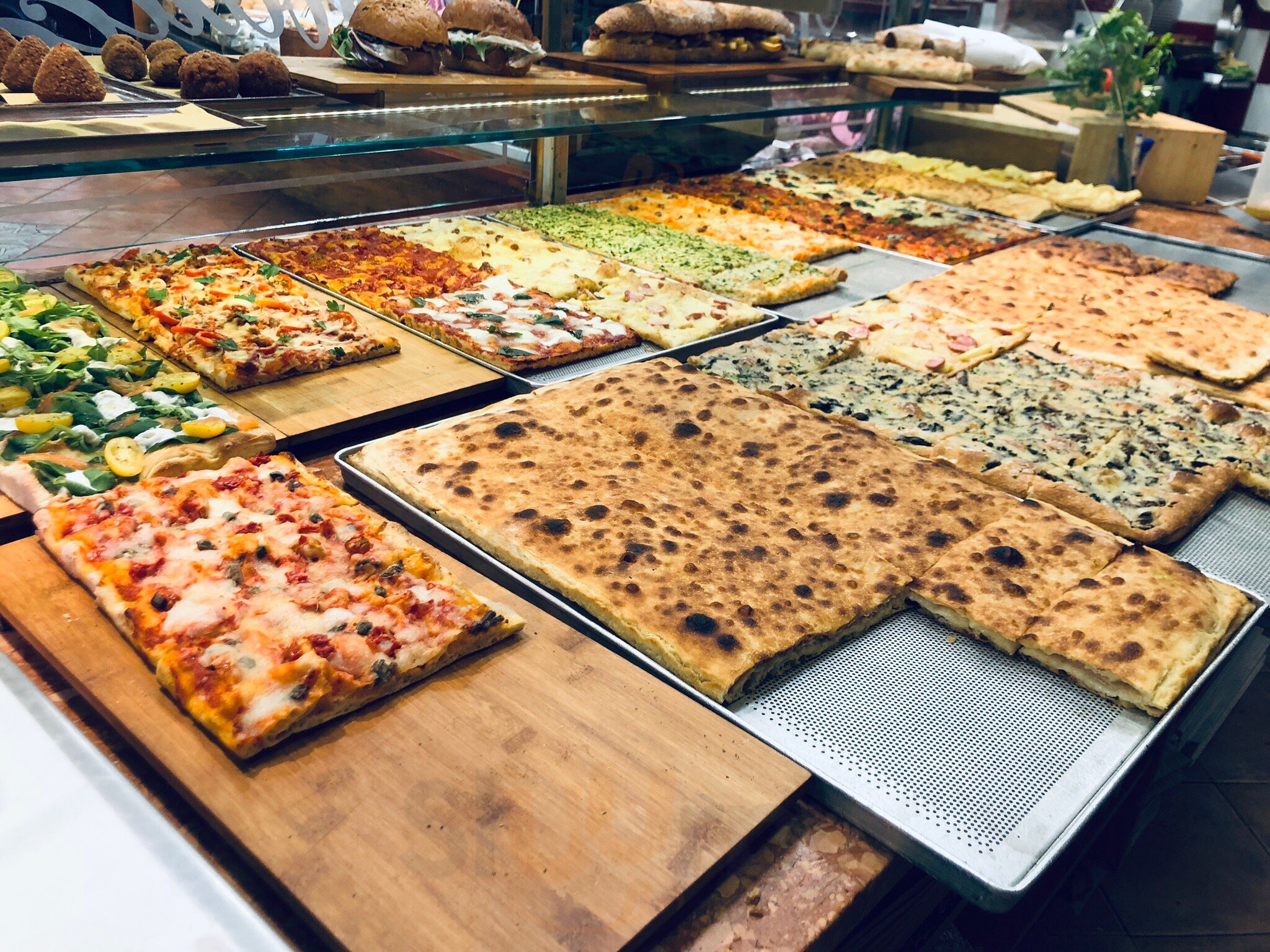 Bottega Macchiusi - Pane In Piazza, Fondi