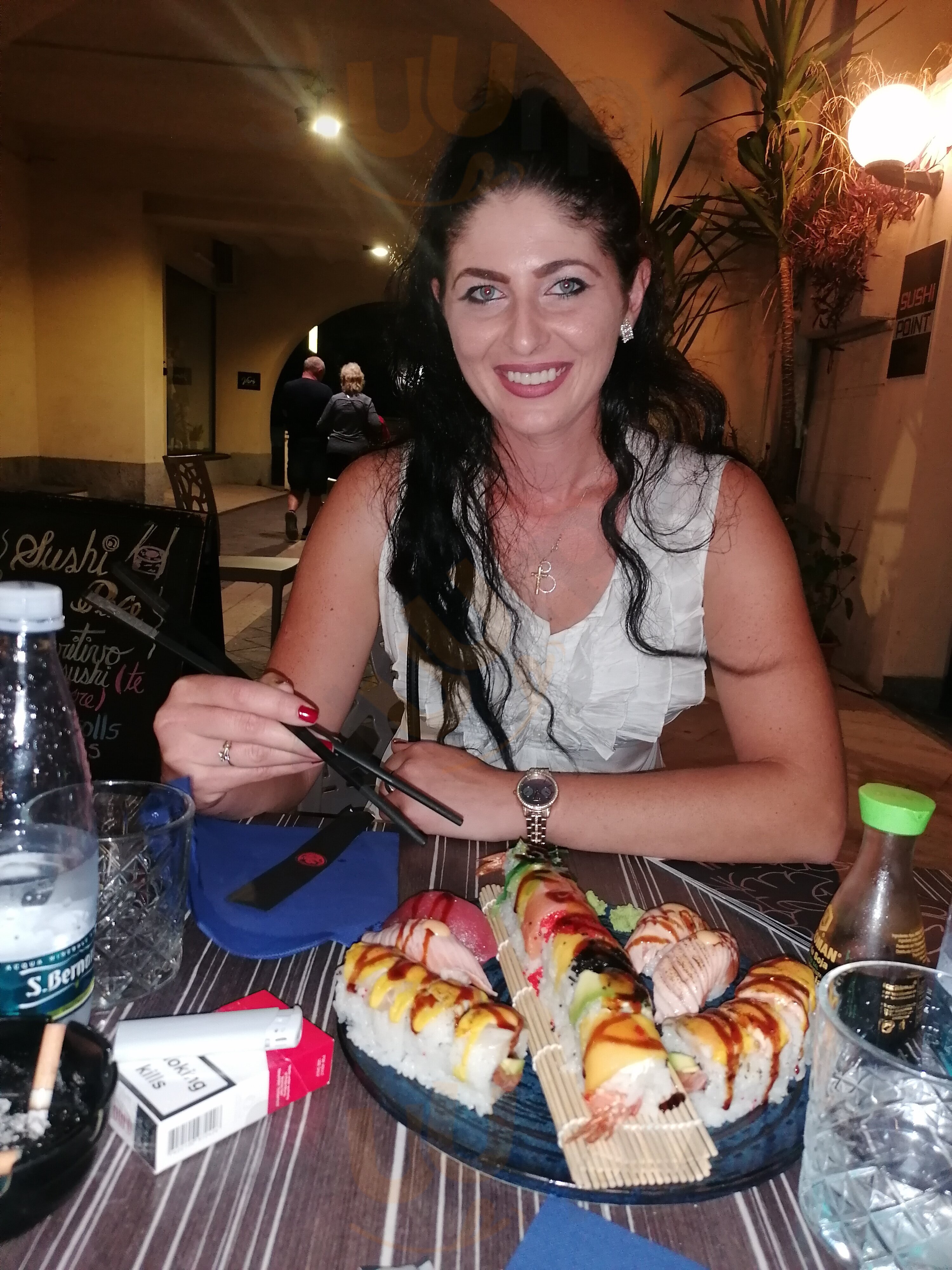 Sushi Point, Diano Marina