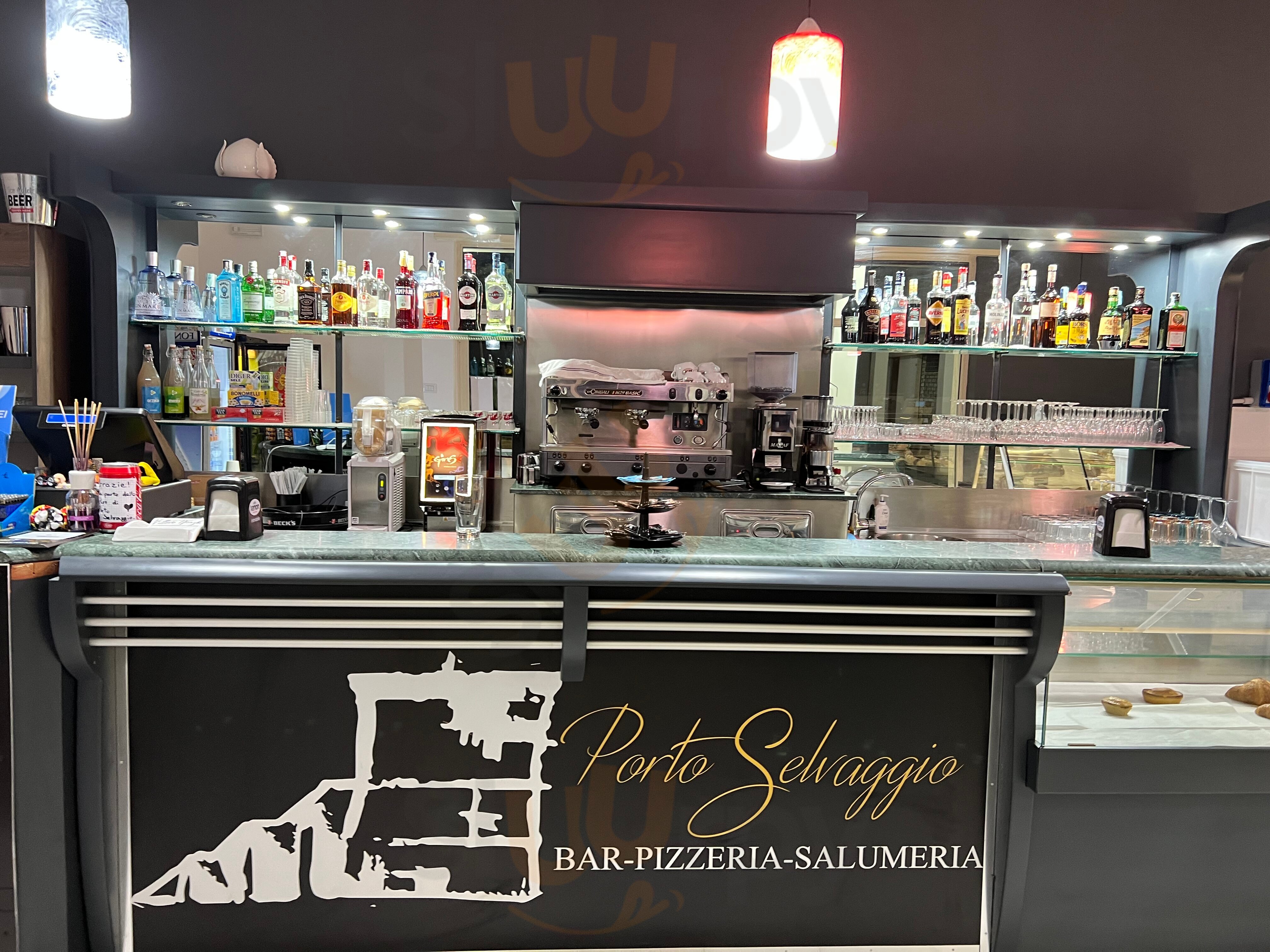 Bar Pizzeria Salumeria - Porto Selvaggio, Santa Caterina