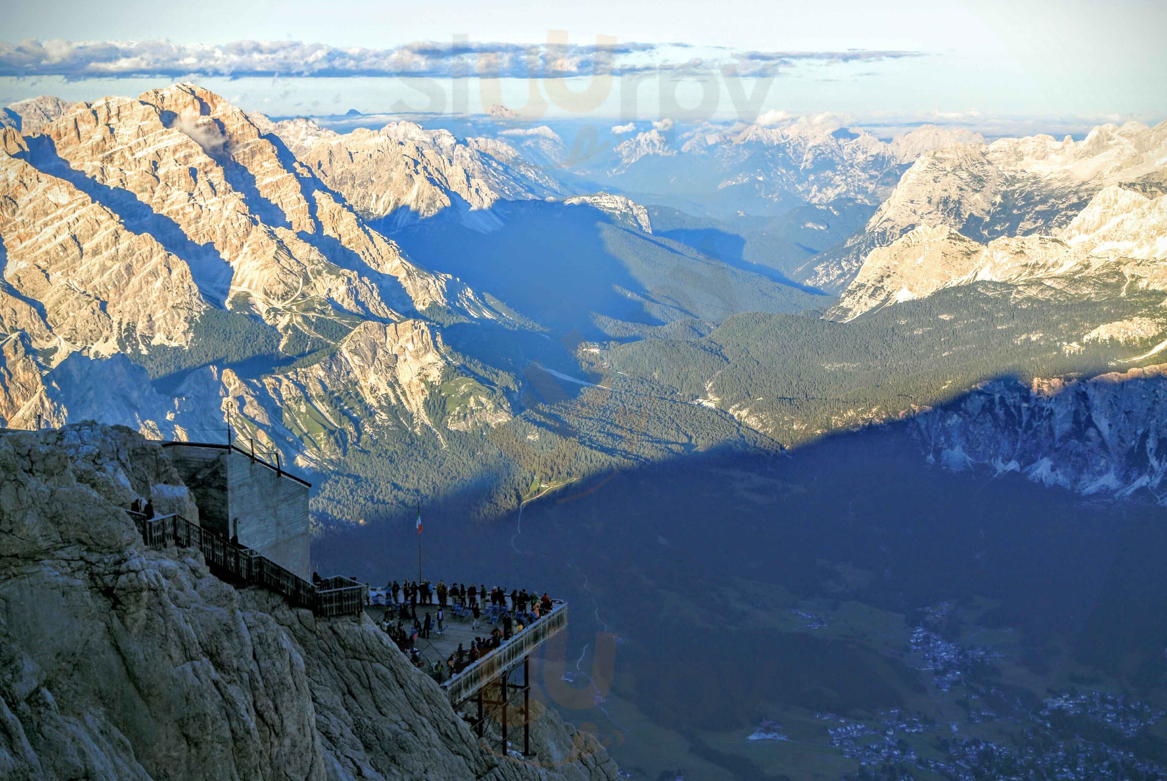 Bar Cima Tofana, Cortina d'Ampezzo