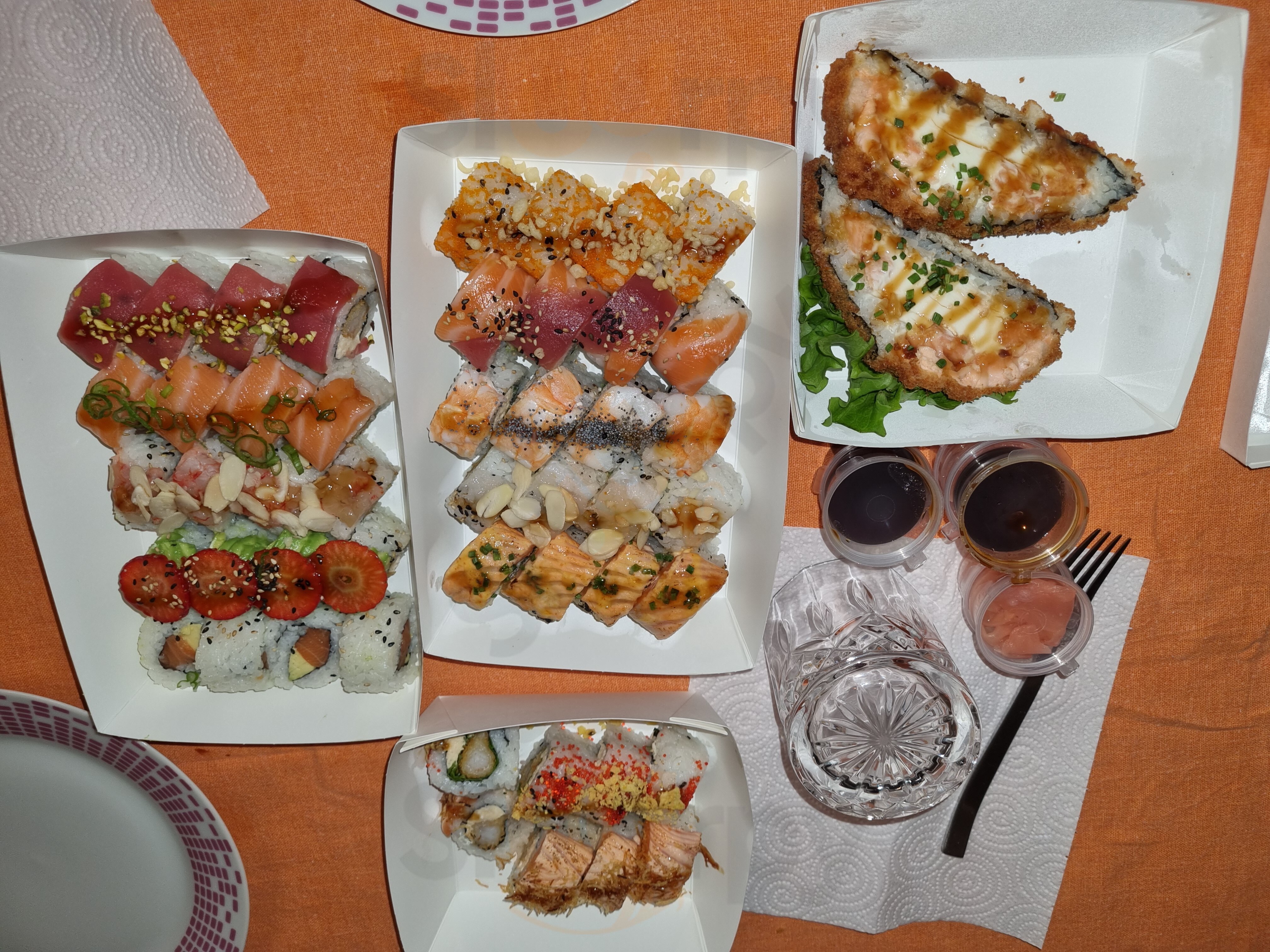 Bottega Del Sushi, Vallefoglia