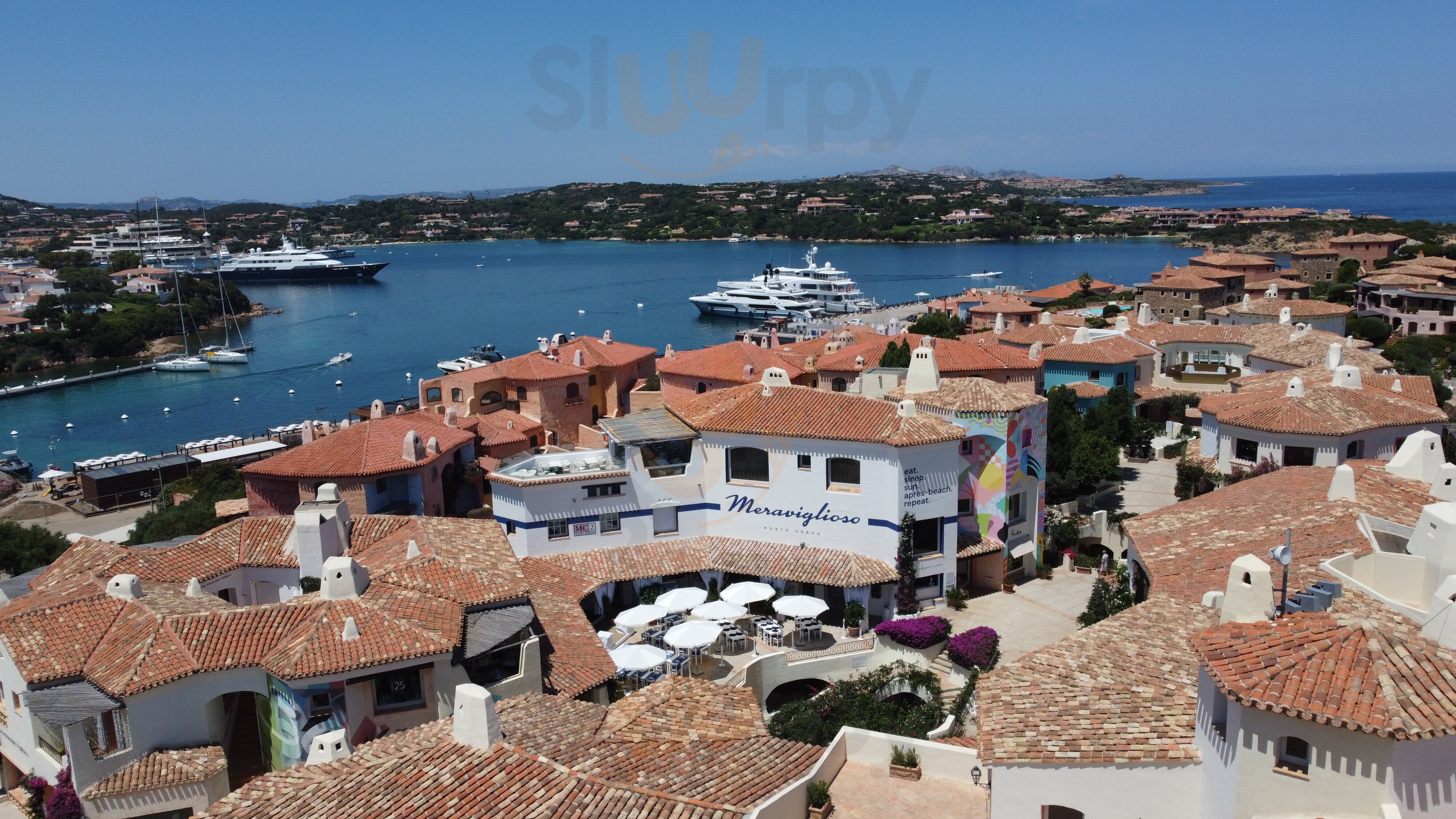 Meraviglioso Porto Cervo, Porto Cervo