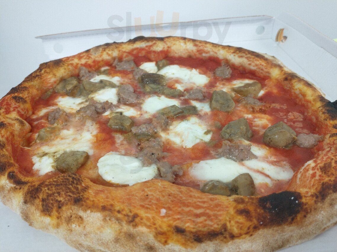 Ristorante Pizzeria Saporito, Sant'Egidio alla Vibrata