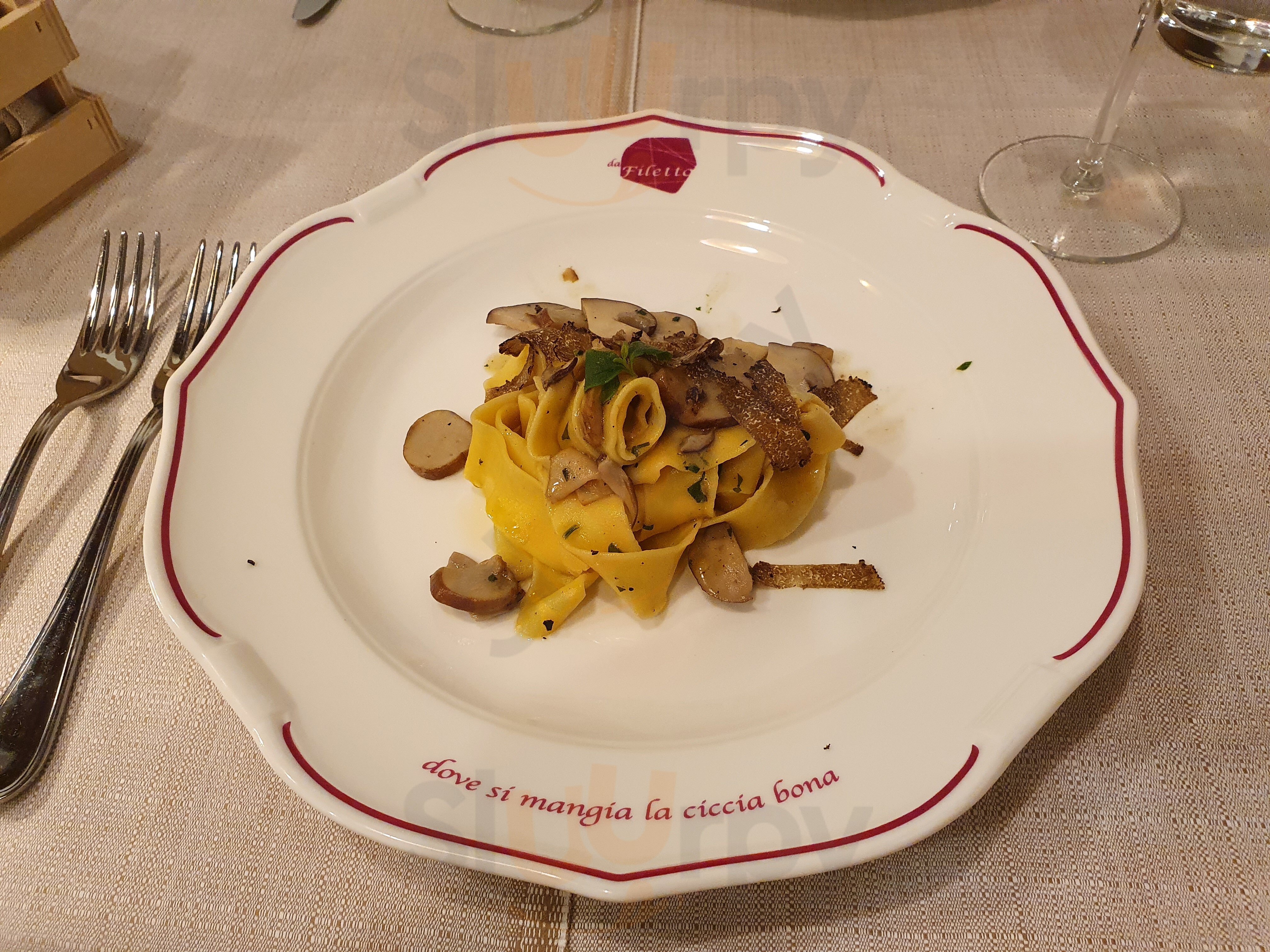 Foto di Ristorante Da Filetto - 7/10