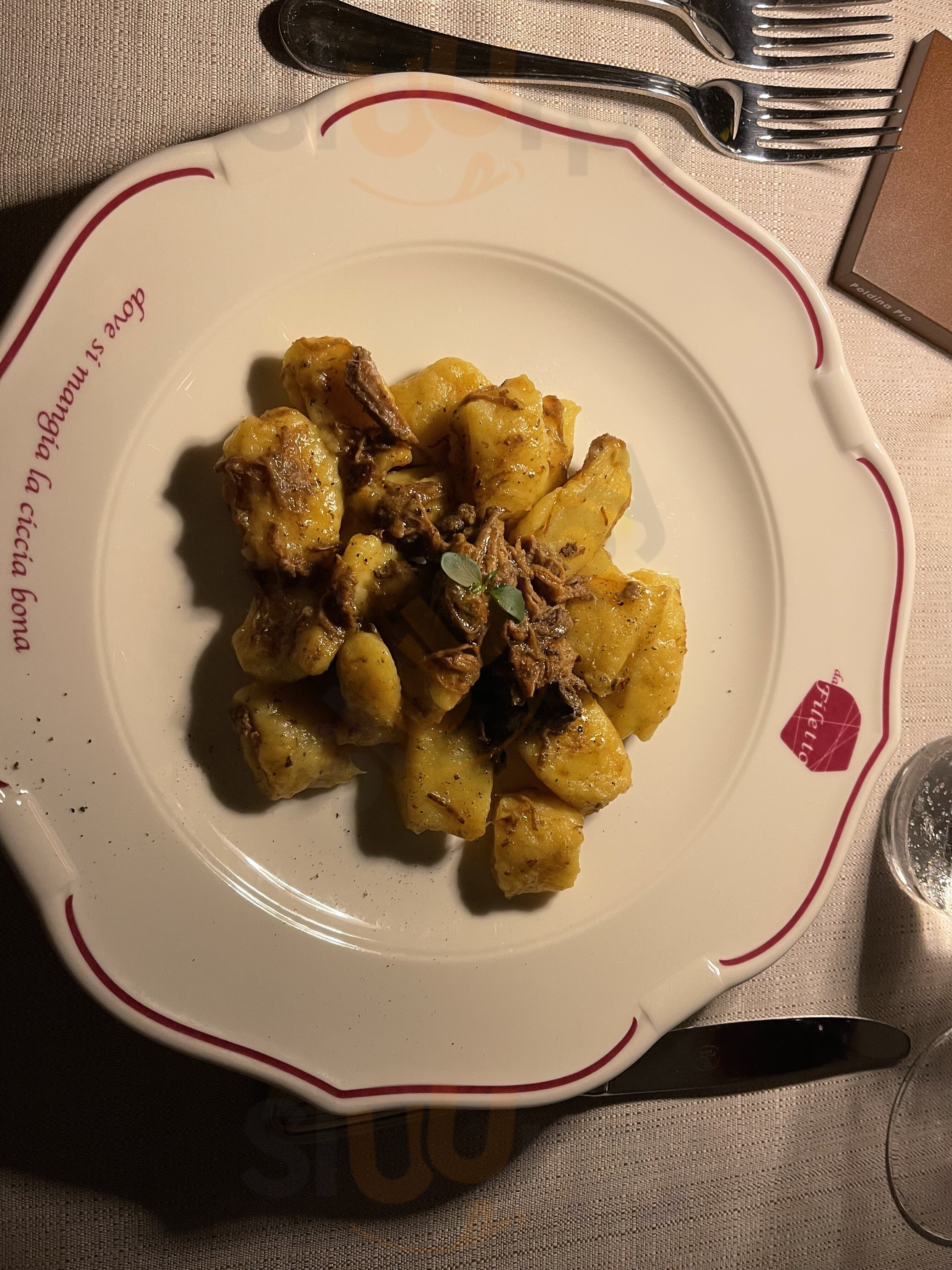 Foto di Ristorante Da Filetto - 10/10