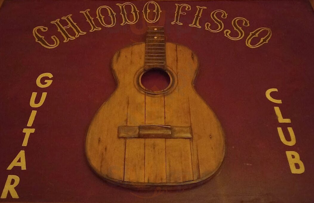 Chiodo Fisso Guitar Club, Firenze