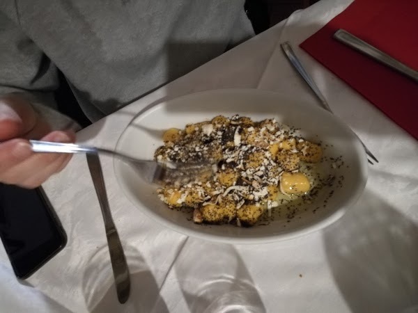 Trattoria Piedicastello, Trento