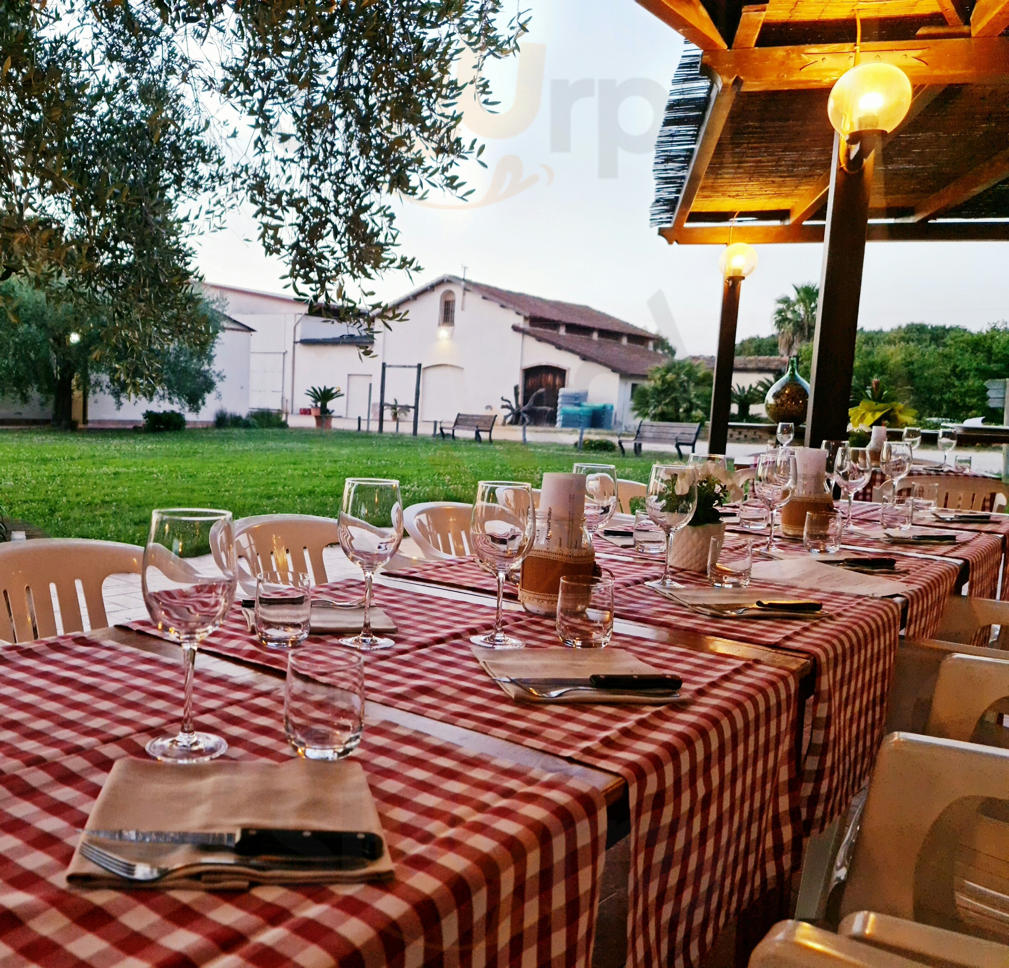 Agriturismo Azienda Agricola Ganci, Latina