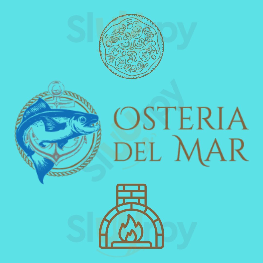 Osteria Del Mar Di Paolo E Maria, Francavilla Al Mare