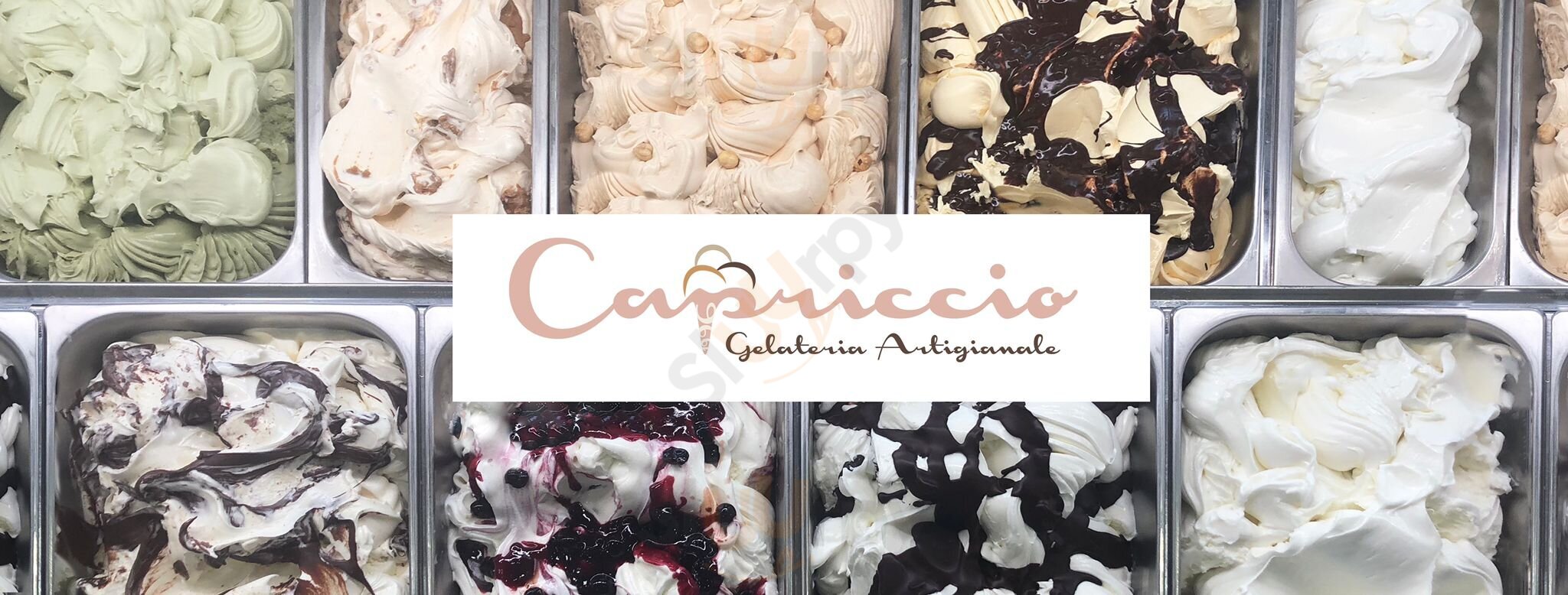 Gelateria Capriccio Romano Di Lombardia, Romano di Lombardia