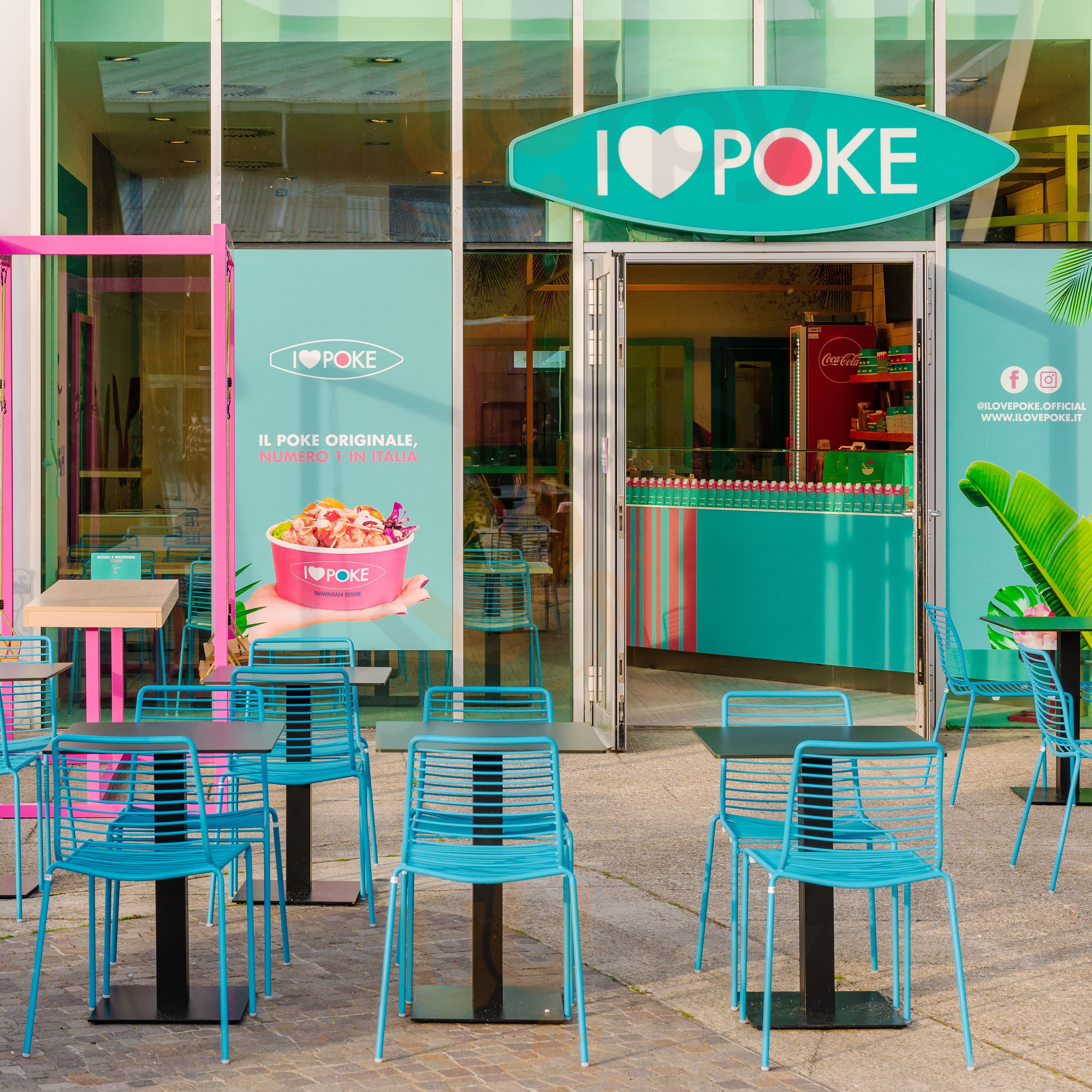 I Love Poke Assago, Milano